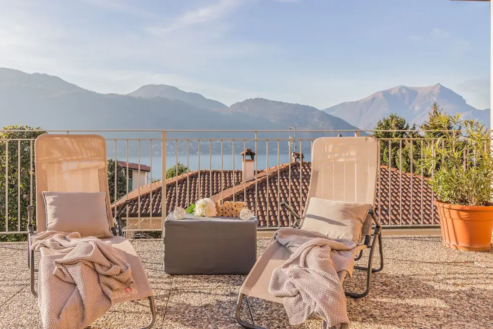 Casa Tre Sole in Lierna