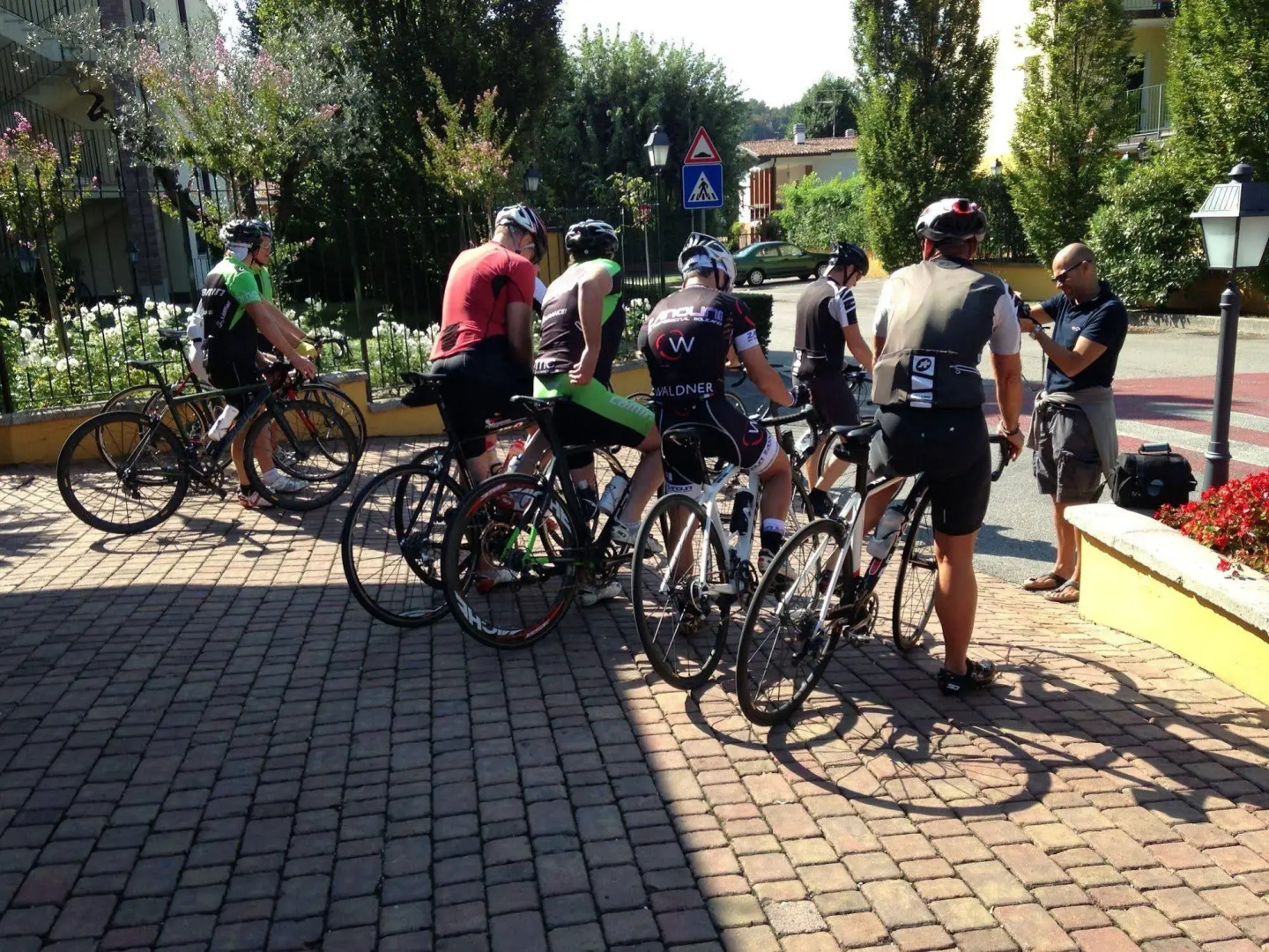 Le Terrazze Sul Lago Residence & Hotel