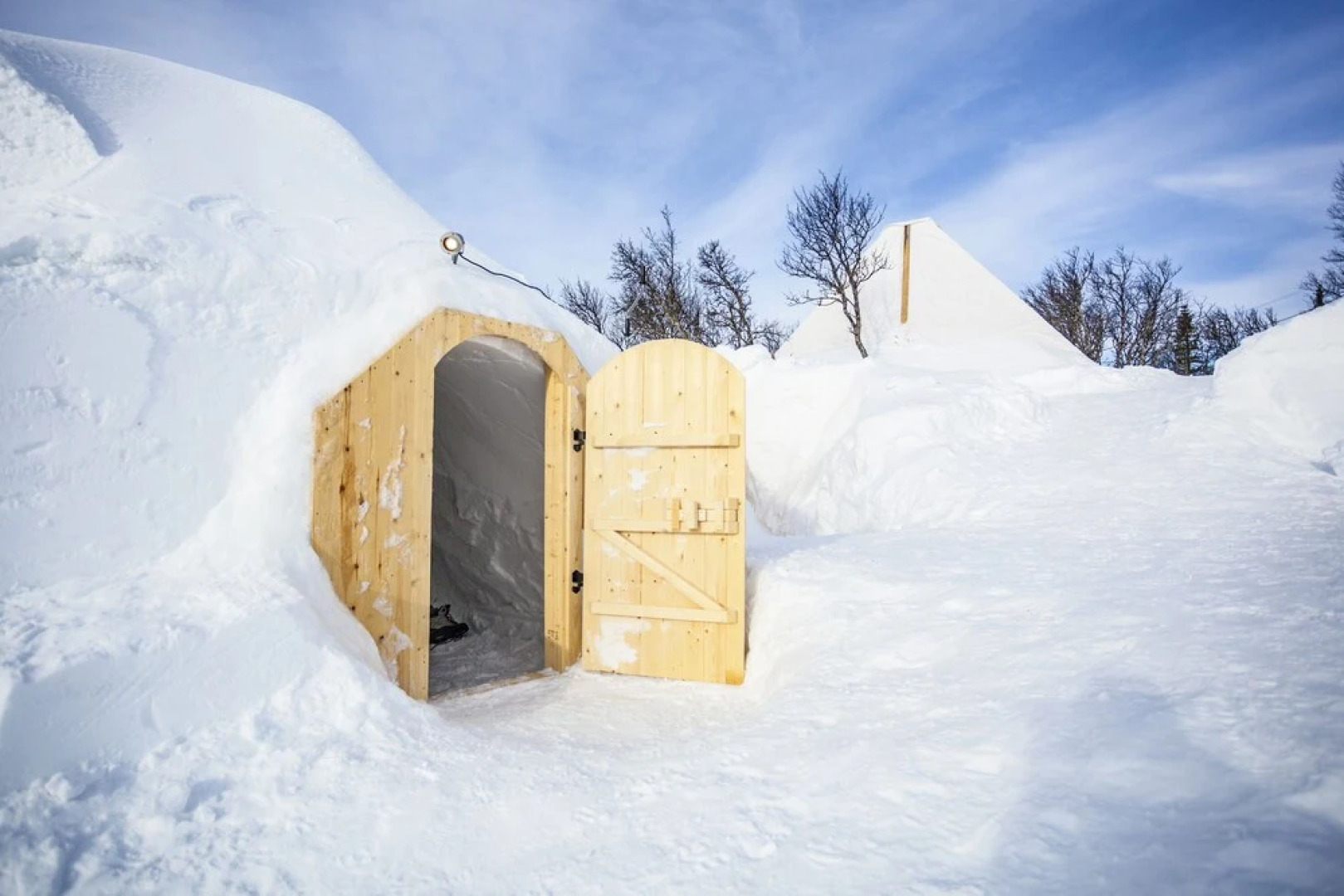 Igloo Åre