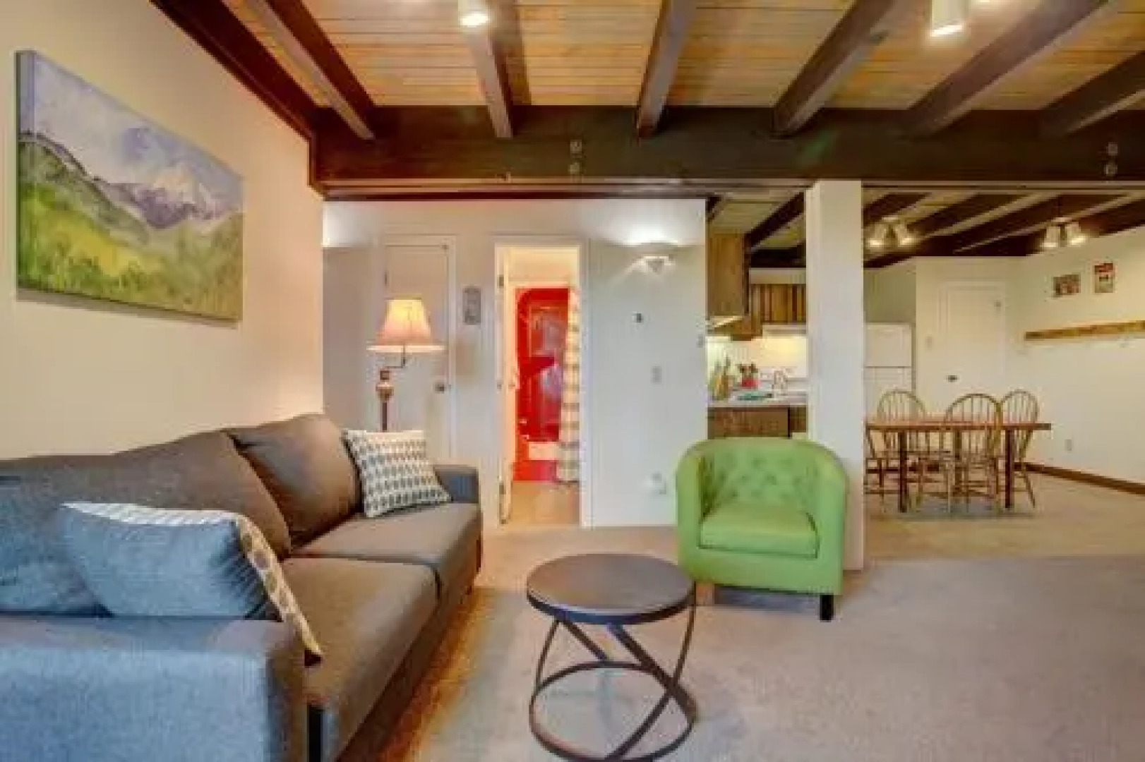 A203 Treehouse 2 Bedroom Condo by Redawning