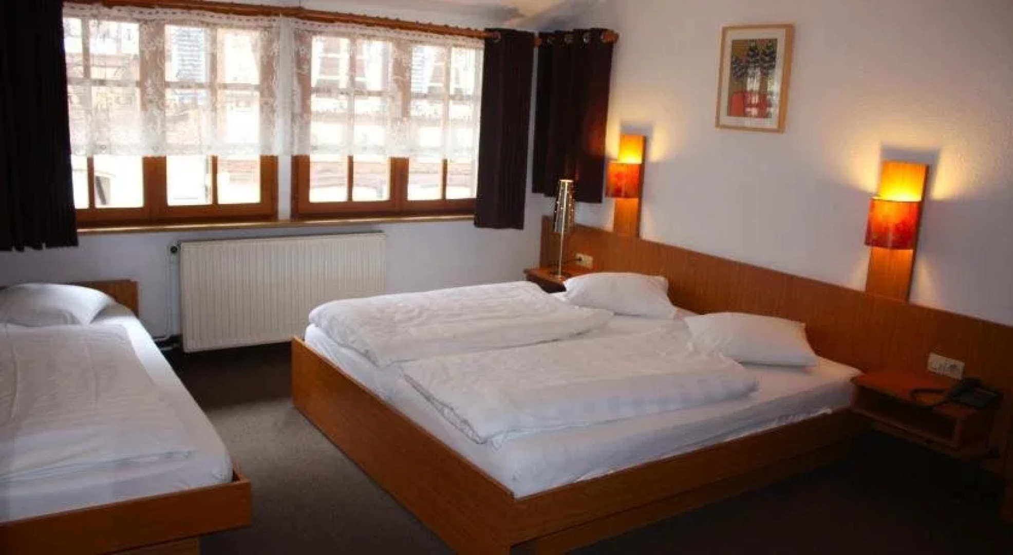 Hotel Restaurant Le Brochet