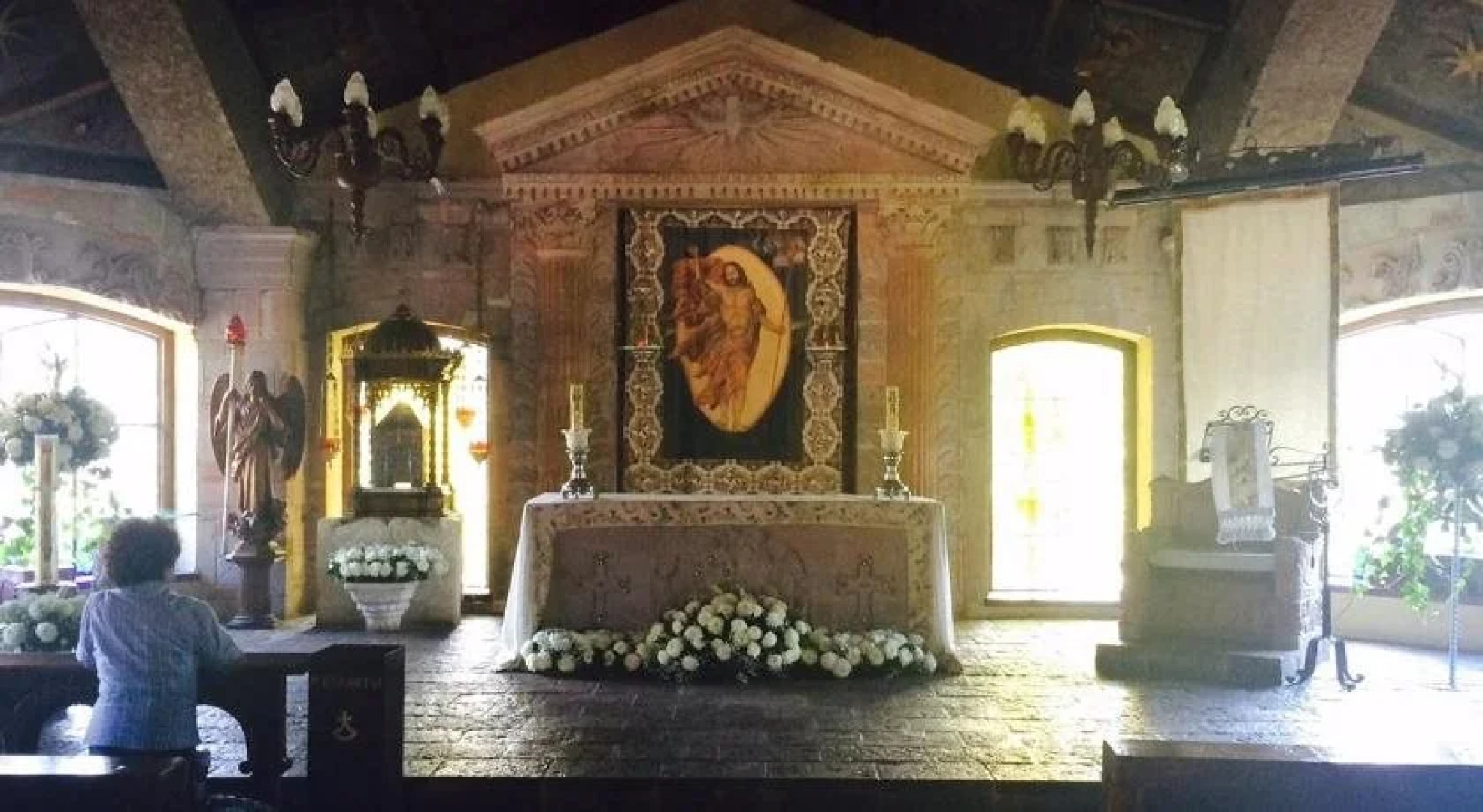 Hotel Brisas del Lago