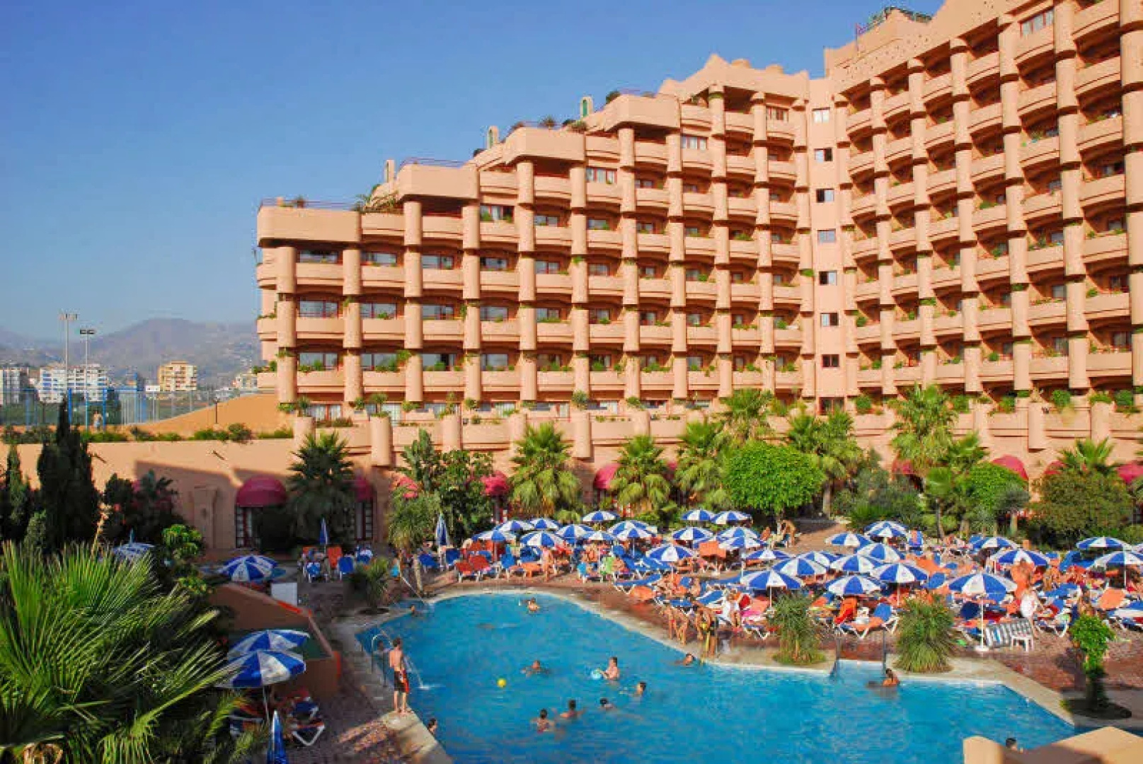 Playa Senator Ruleta Andalucía