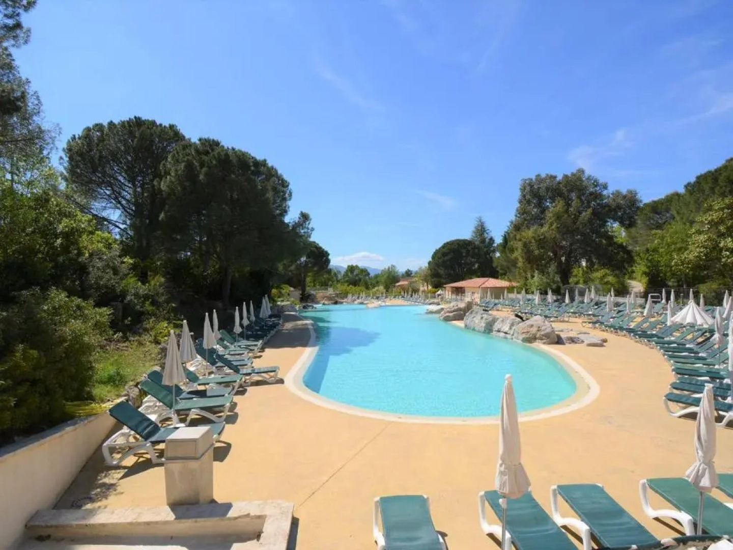 MAISON GROSPIERRES, 2 PIèCES, 6 PERSONNES - FR-1-382-86