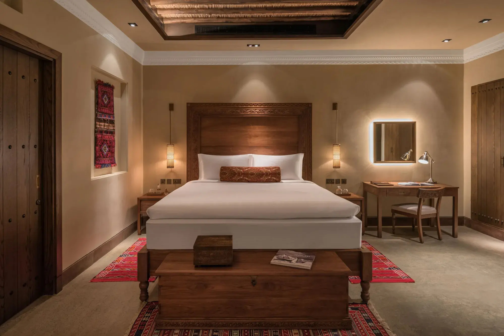 The Chedi Al Bait, Sharjah, UAE