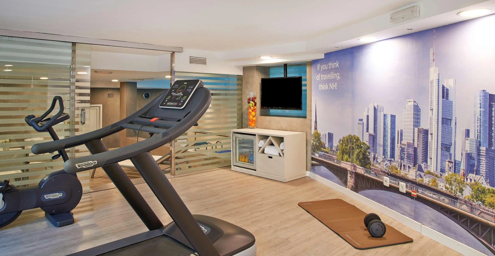 NH Valencia Las Artes