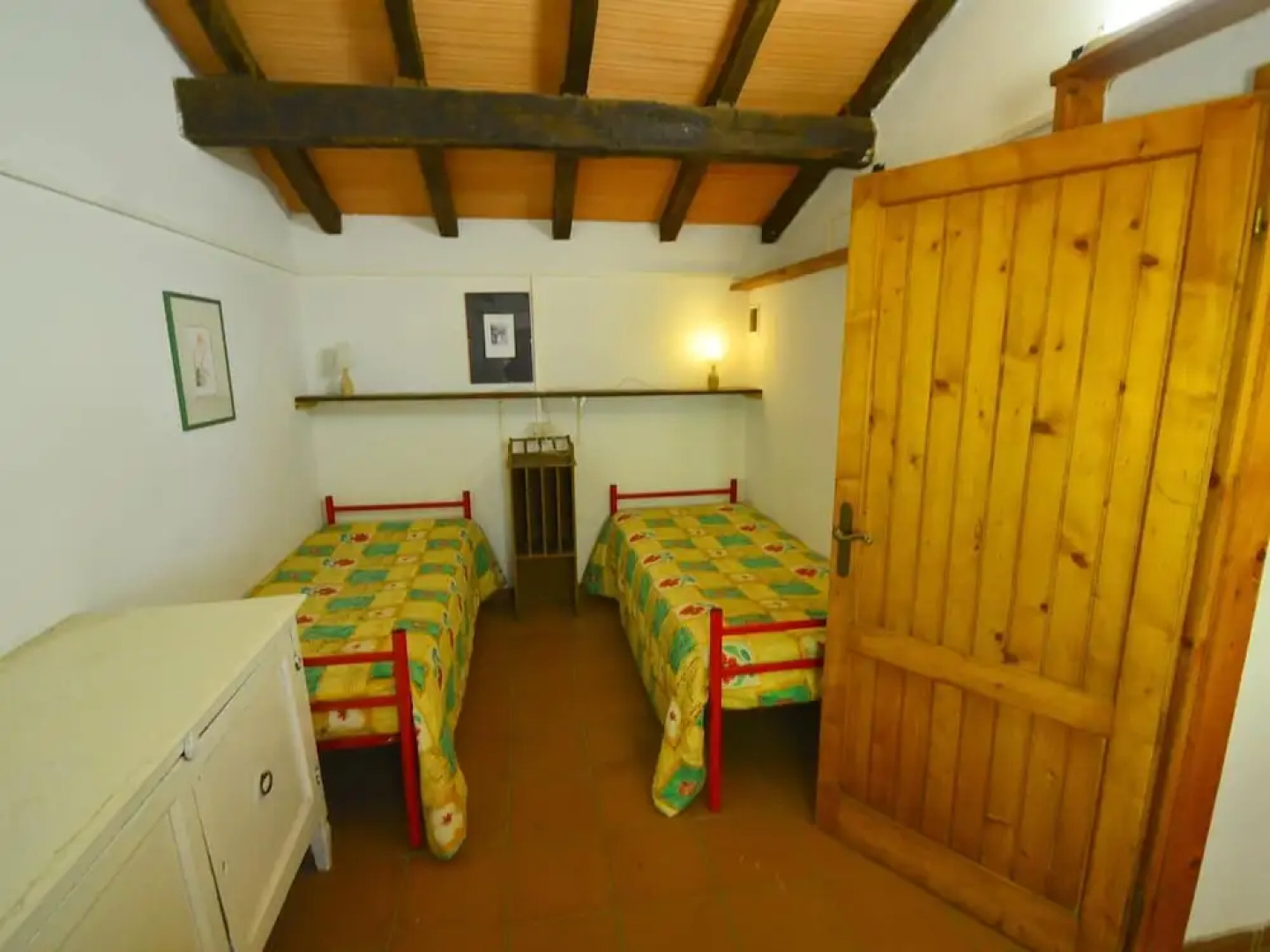 Bright Holiday Home in San Marcello with Pool near Meadows