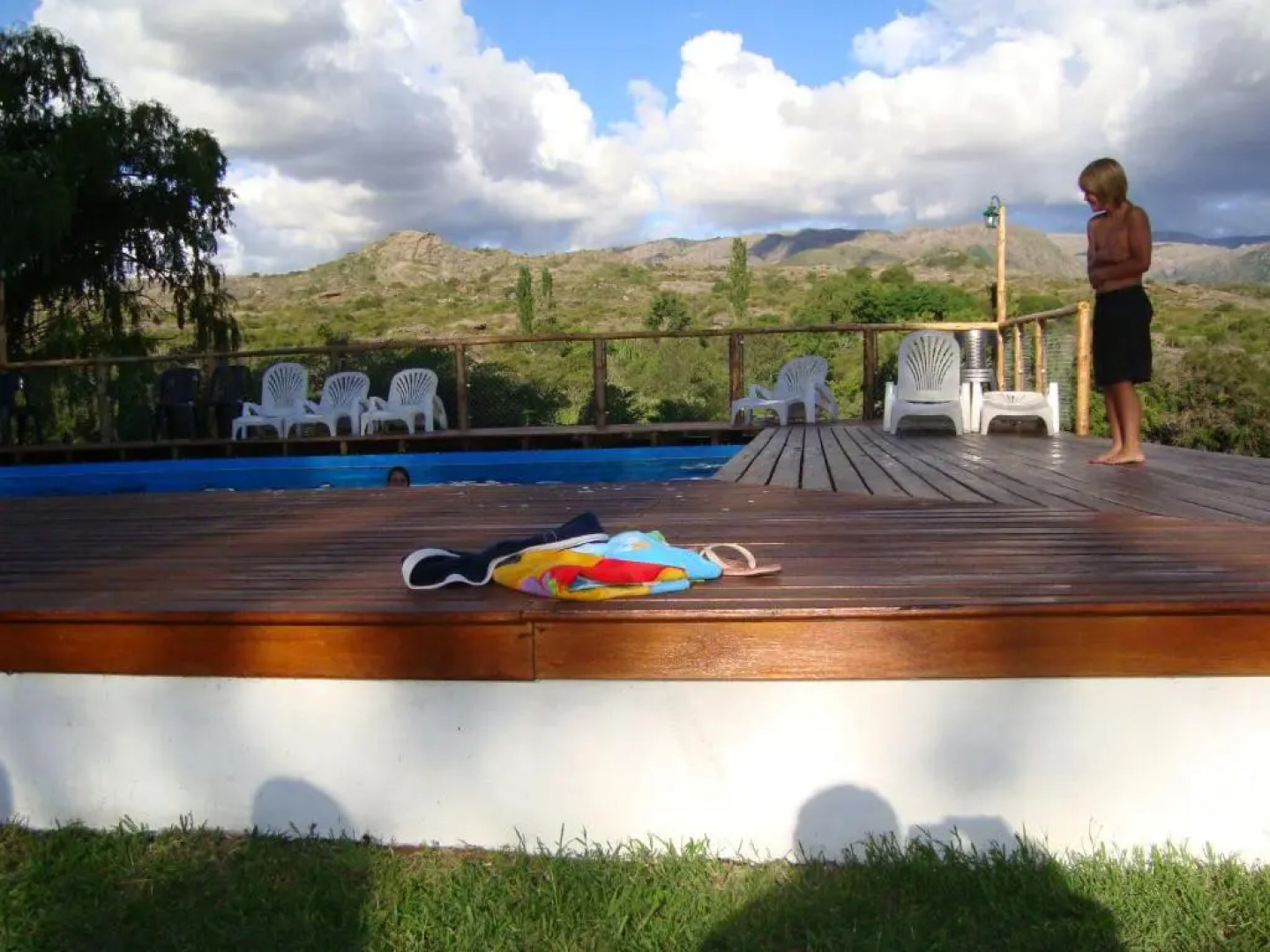 Cabanas El Refugio De Juan