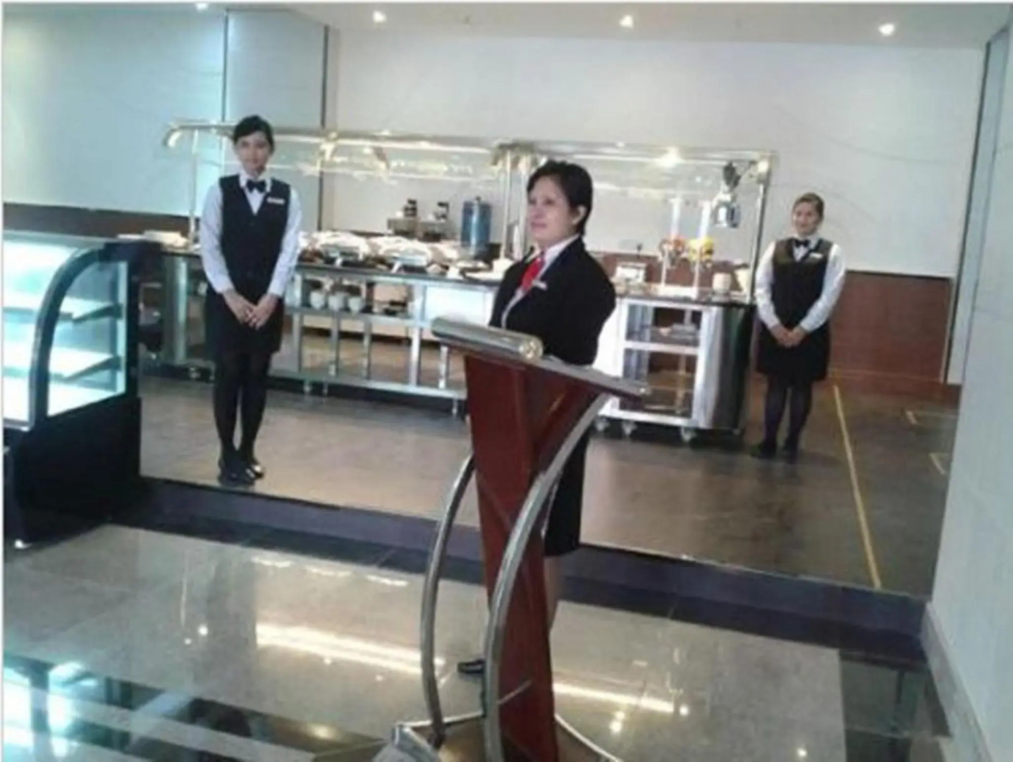 Seri Simanggang Hotel