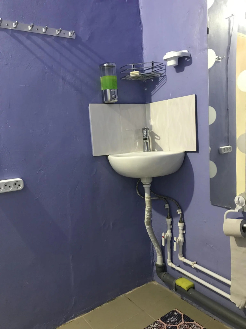 Апартаменты на улице Свердлова 27