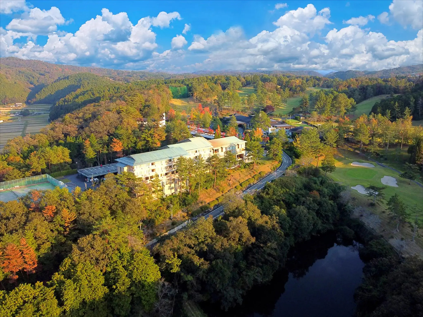 Hotel Sakushu Musashi