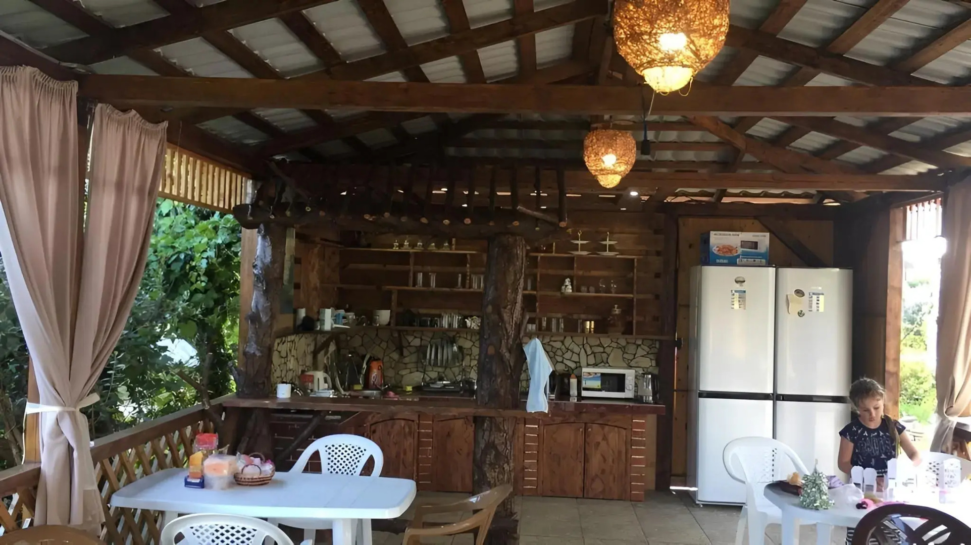 Гостевой дом Бархат