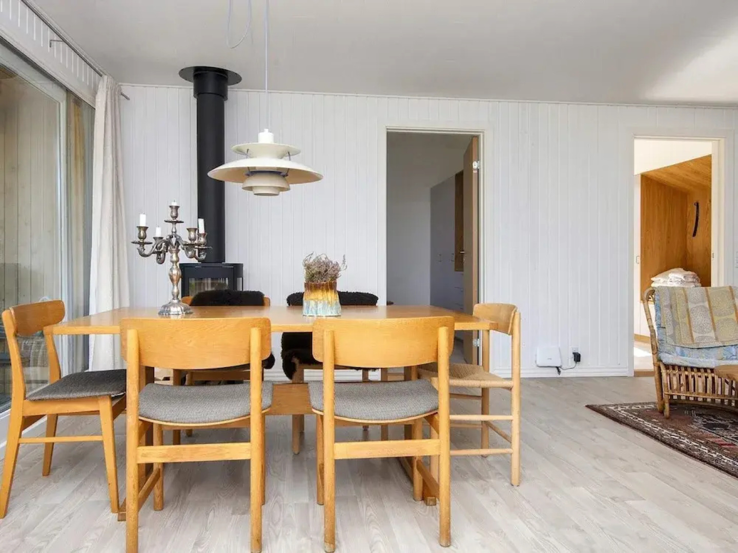 4 Star Holiday Home in Ronde