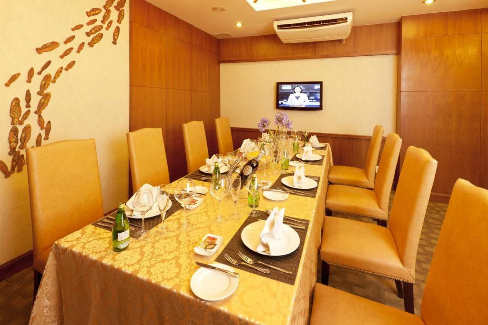 Liberty Hotel Saigon Parkview