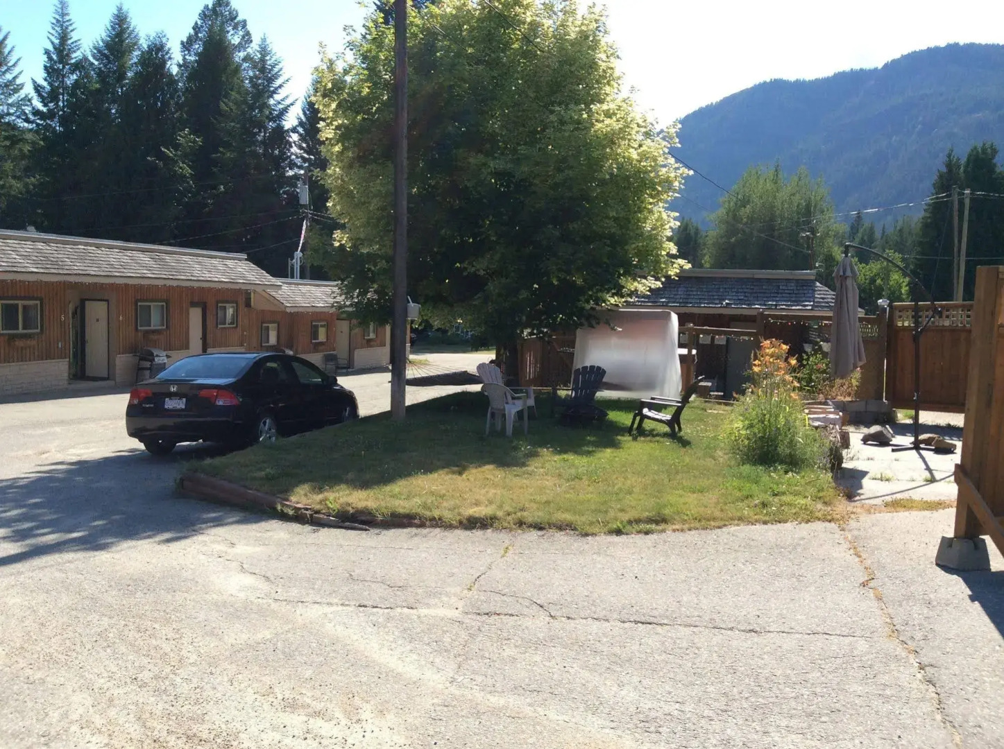 Rossland Motel