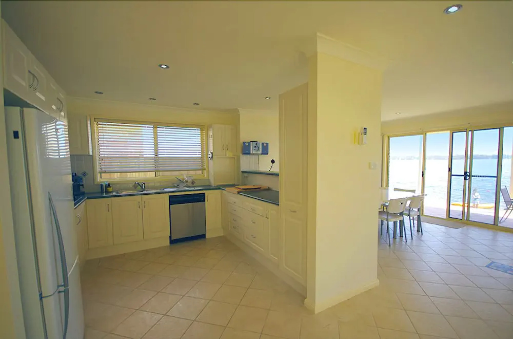 Luxury Waterfront House