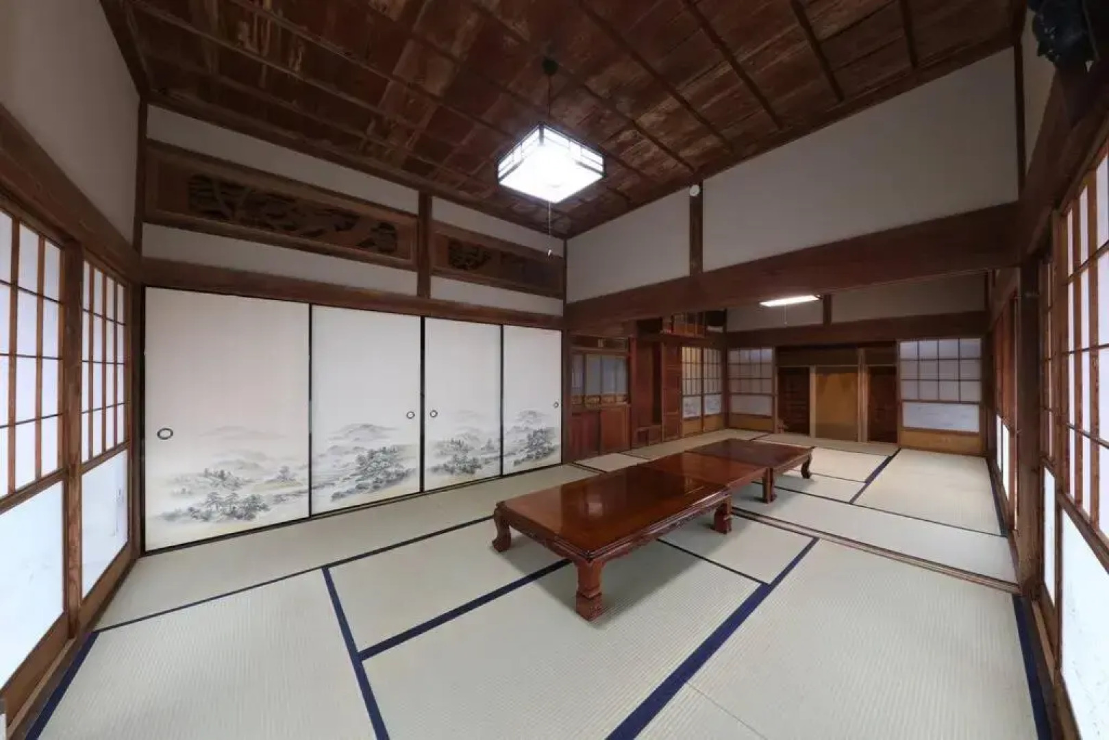 Traditional Japanese style house【SHIZUKU-tei】