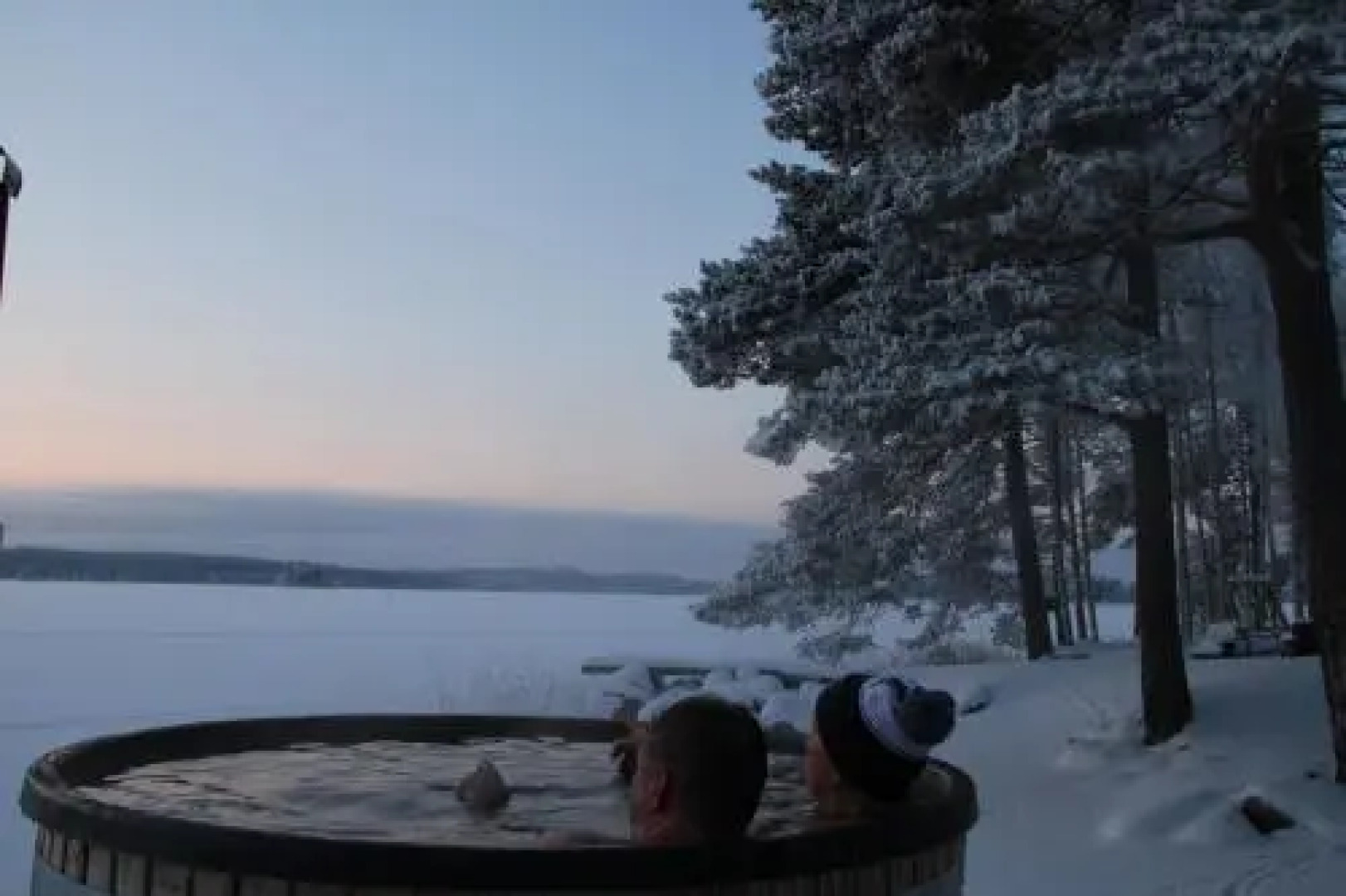 Accommodation and Fishing Vonkale