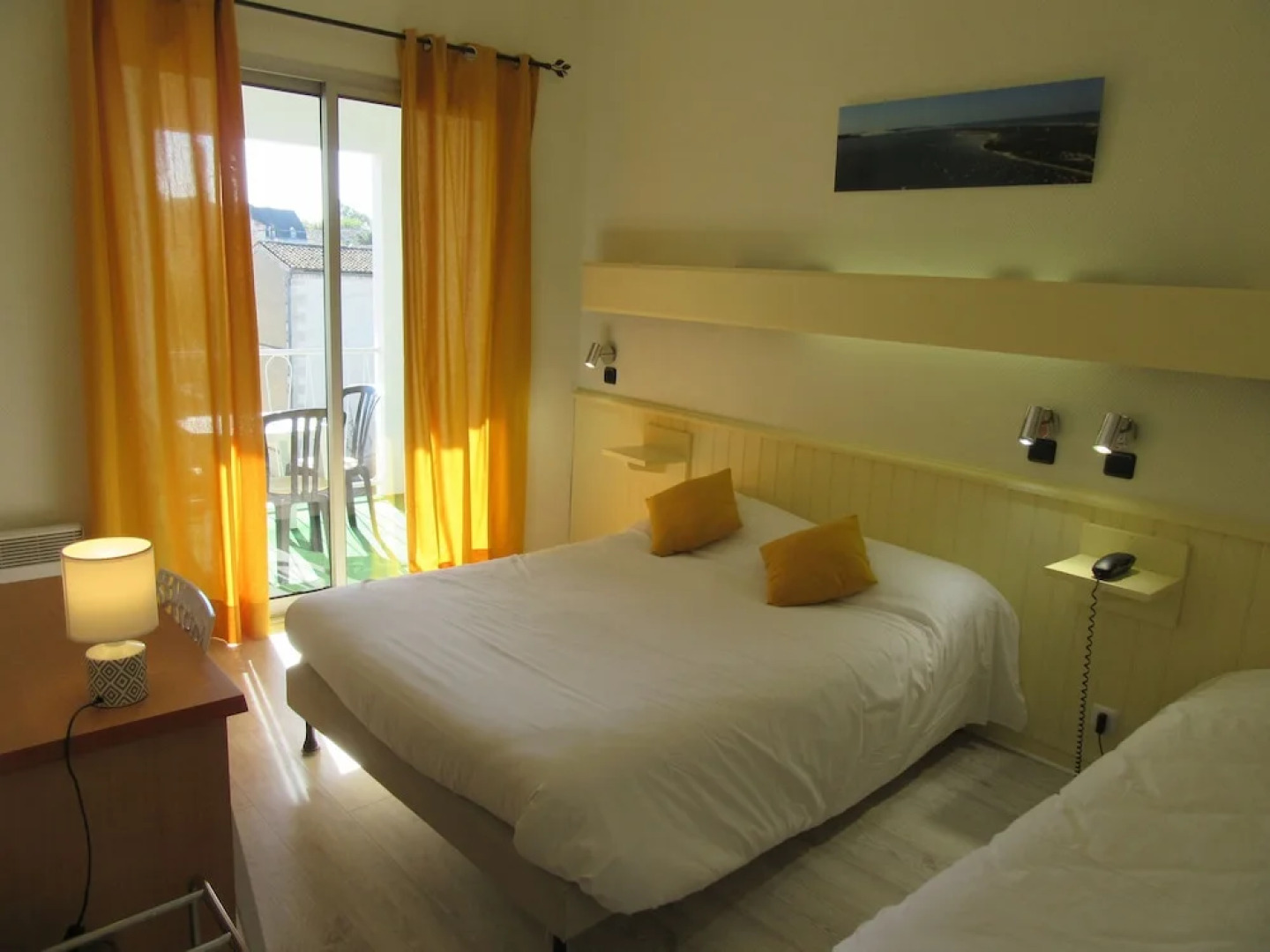 P'tit Dej Hôtel de France