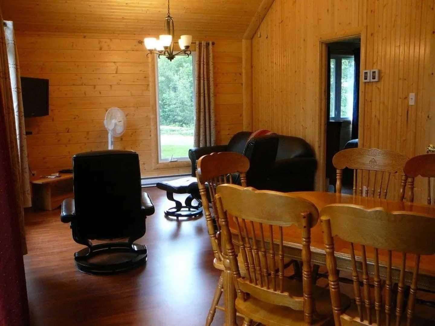 Chalets & Spa Lac Saint-Jean