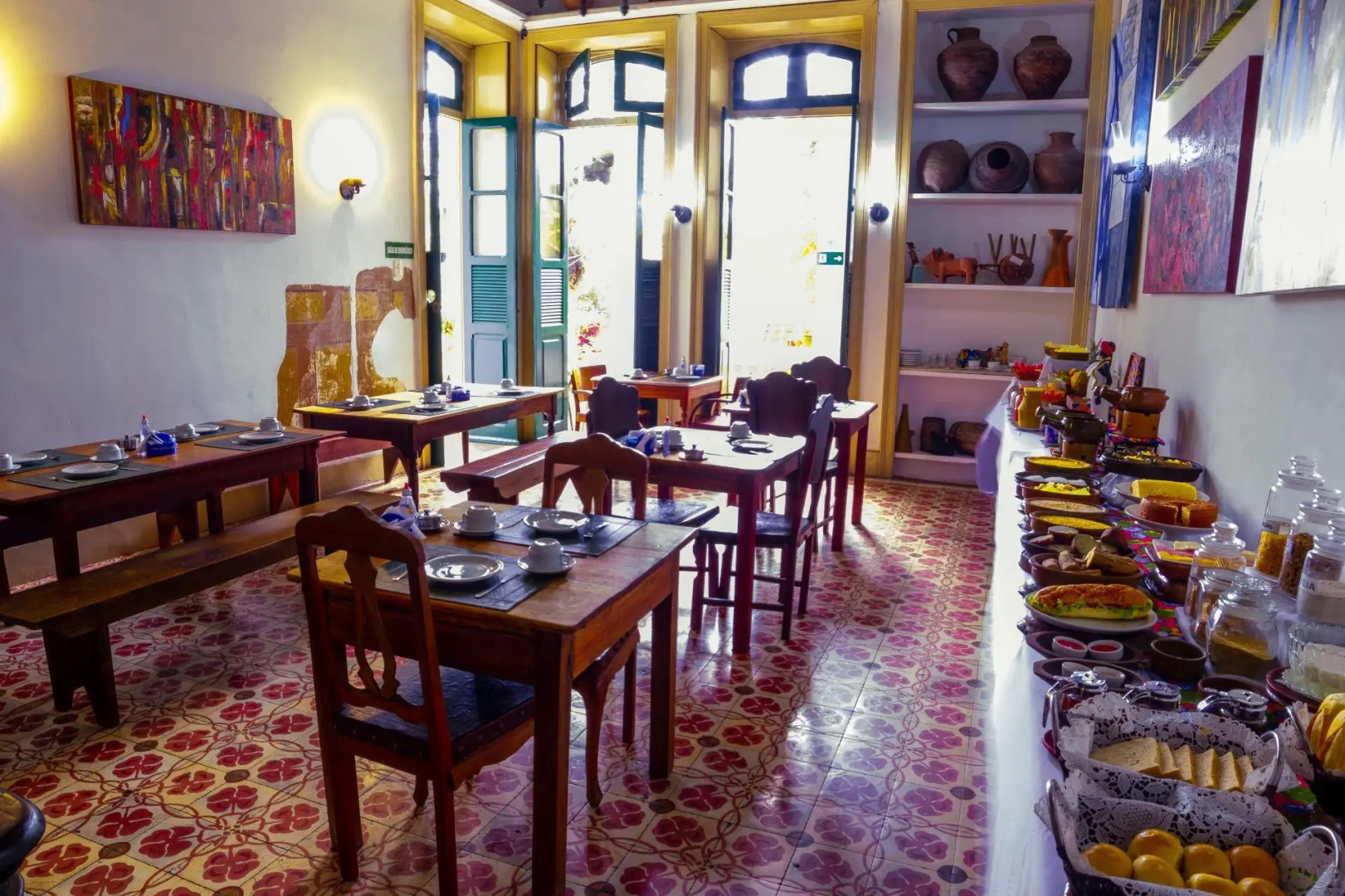 Pousada dos Quatro Cantos