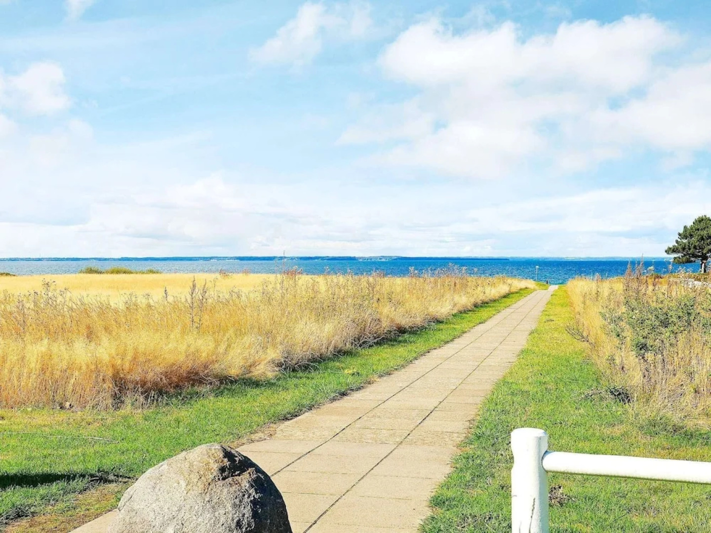 8 Person Holiday Home in Brenderup Fyn-by Traum