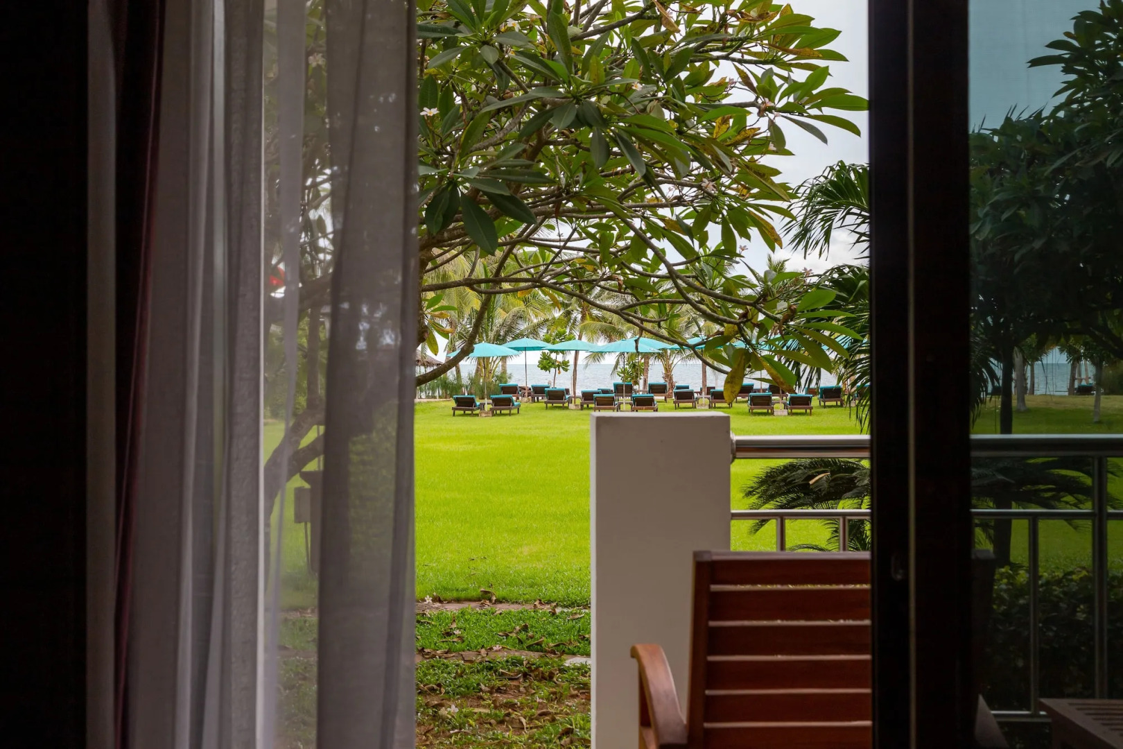 Pinnacle Grand Jomtien Resort