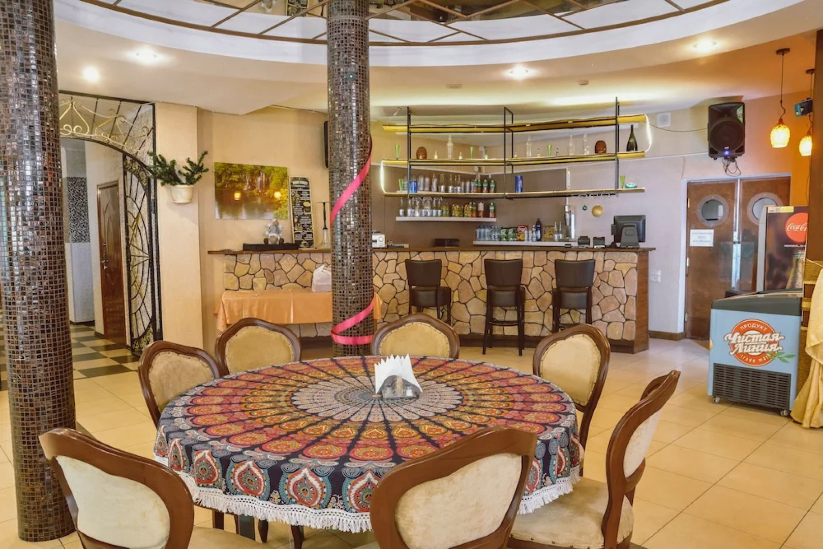 Загородный отель «Хвойный»