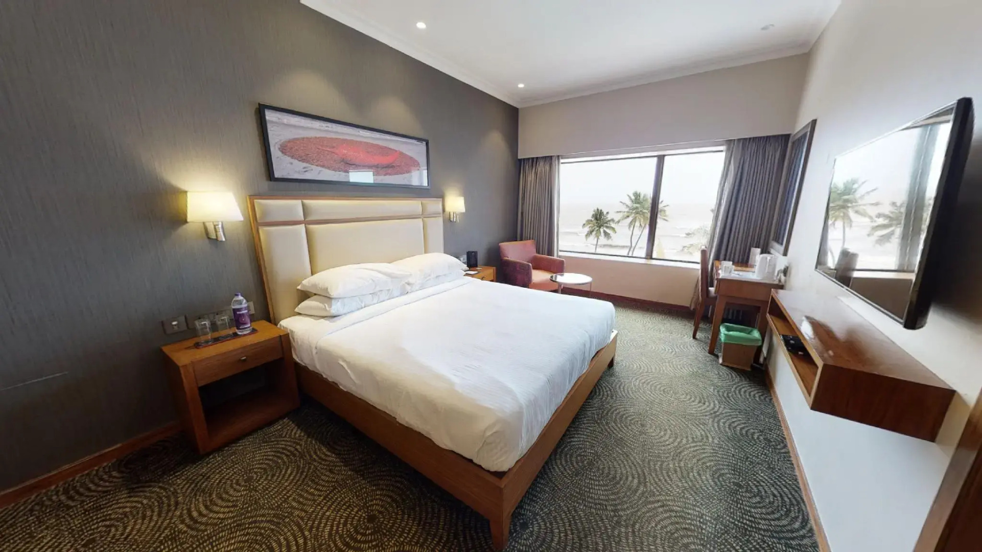 Sun N Sand Hotel Mumbai