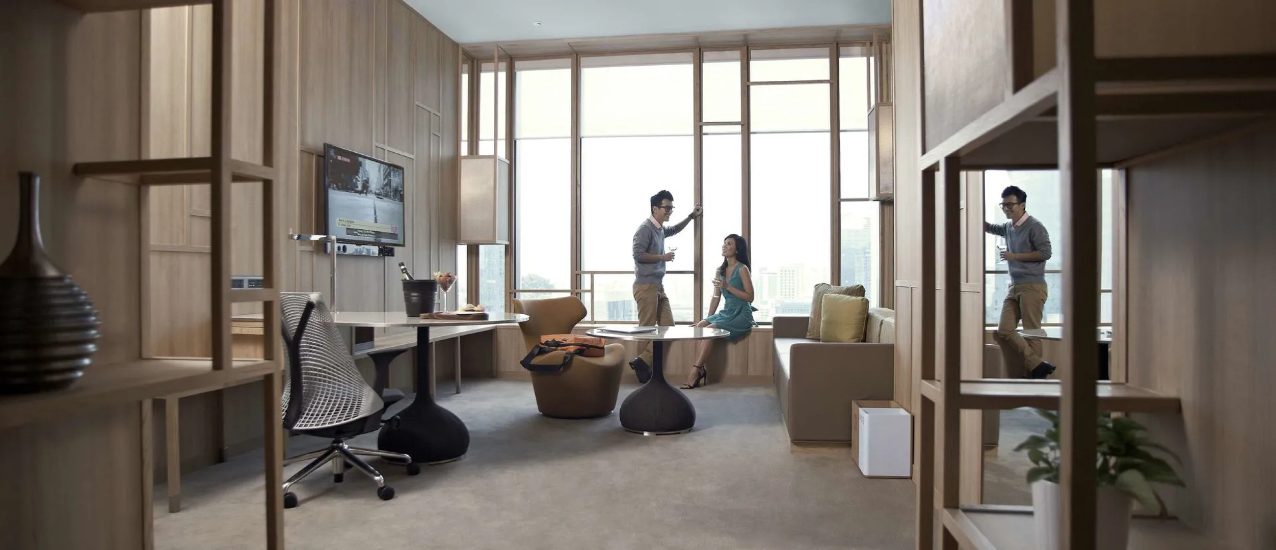 PARKROYAL COLLECTION Pickering, Singapore