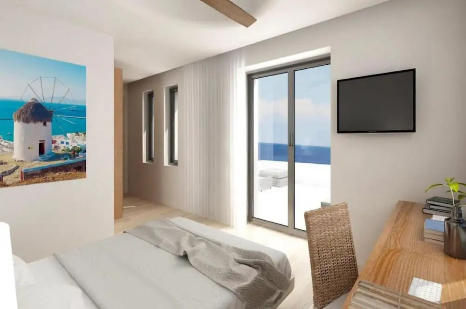 Villa Angsana 1 in Mykonos