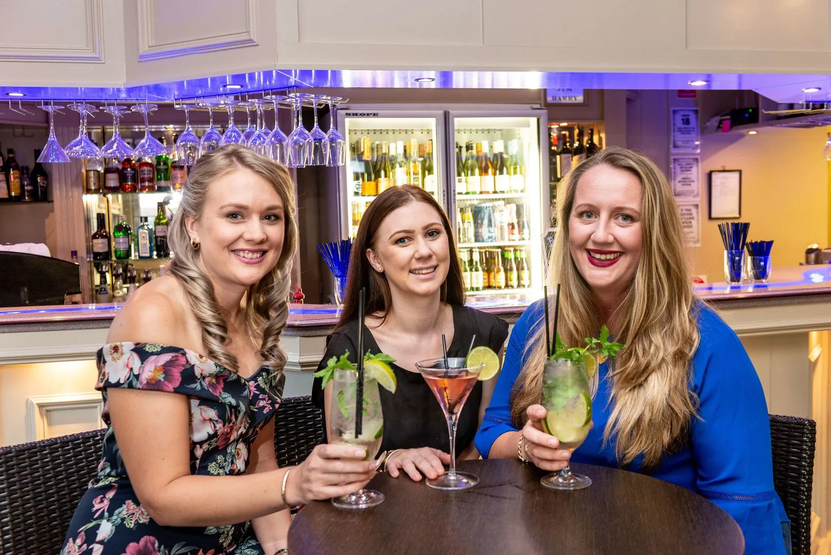 Ambassador on Ruthven