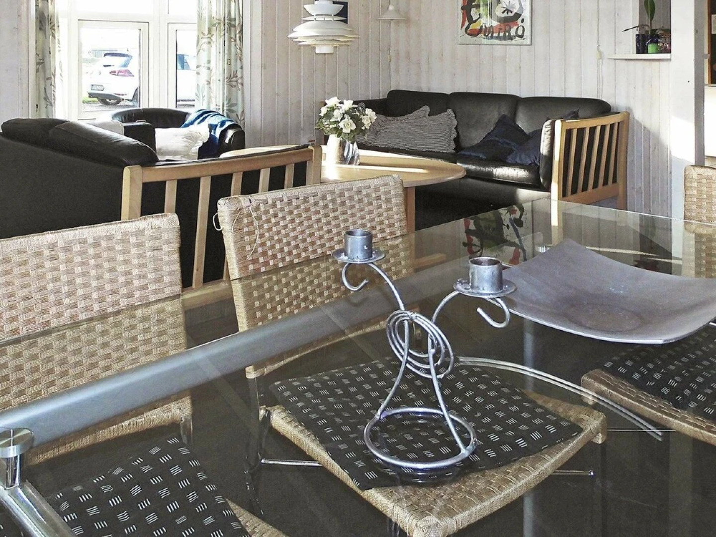 Classic Holiday Home in Nordborg With Sauna