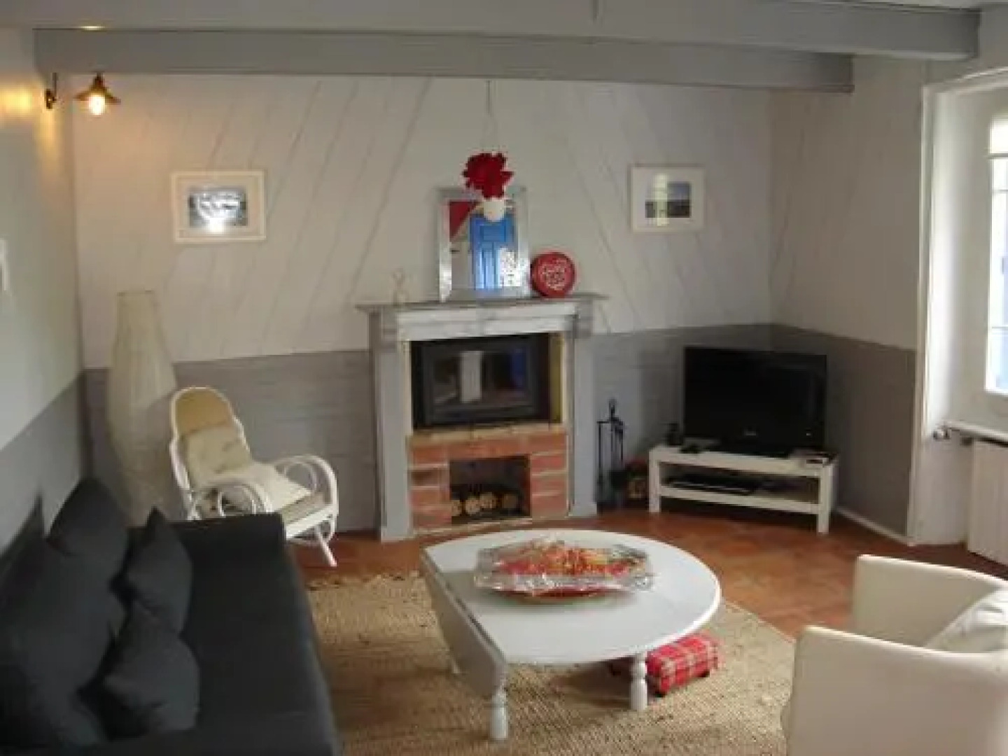 Holiday Home Gîte de la Chapelle