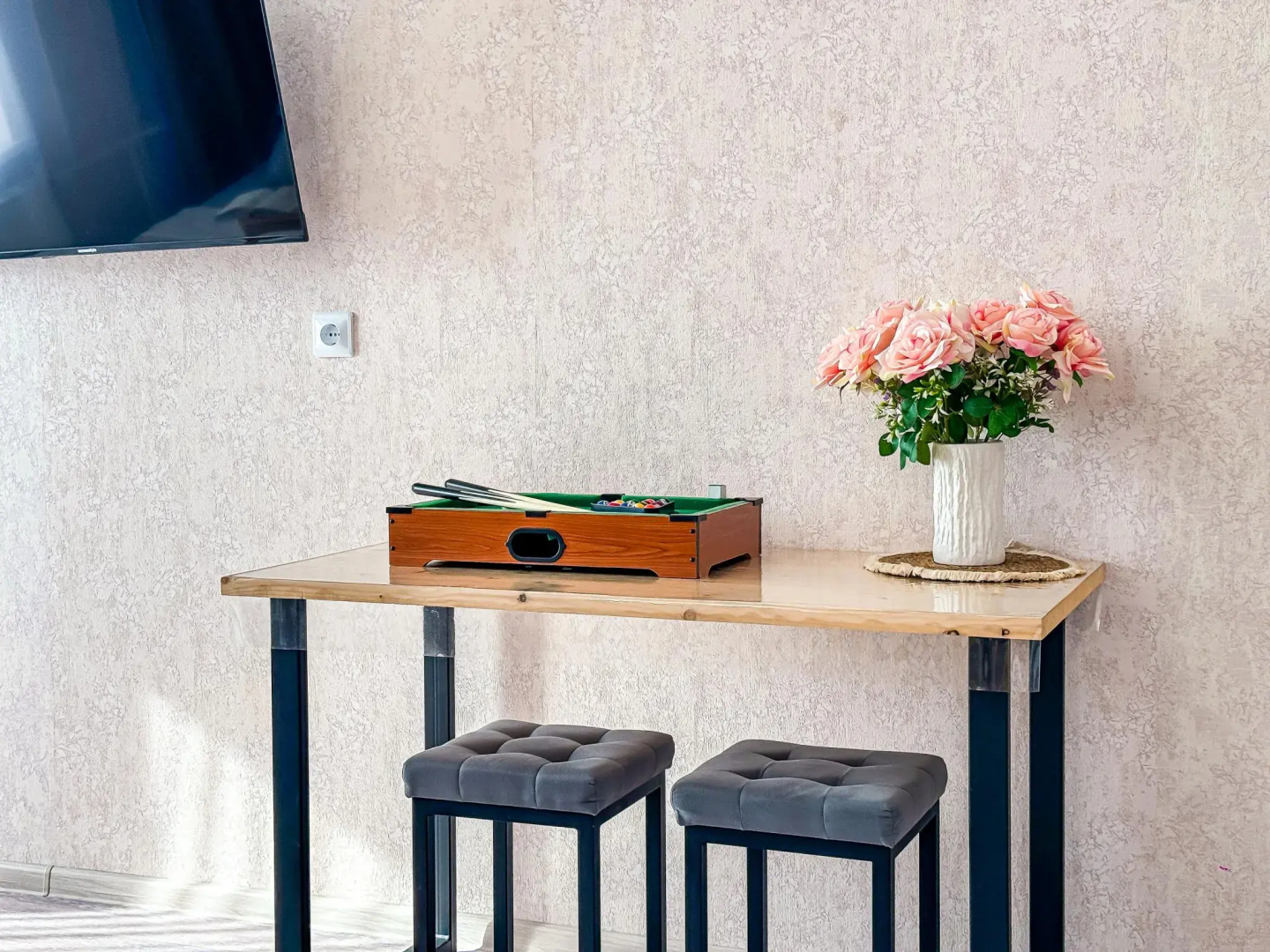 Апартаменты на бульваре имени Дмитрия Шостаковича 10