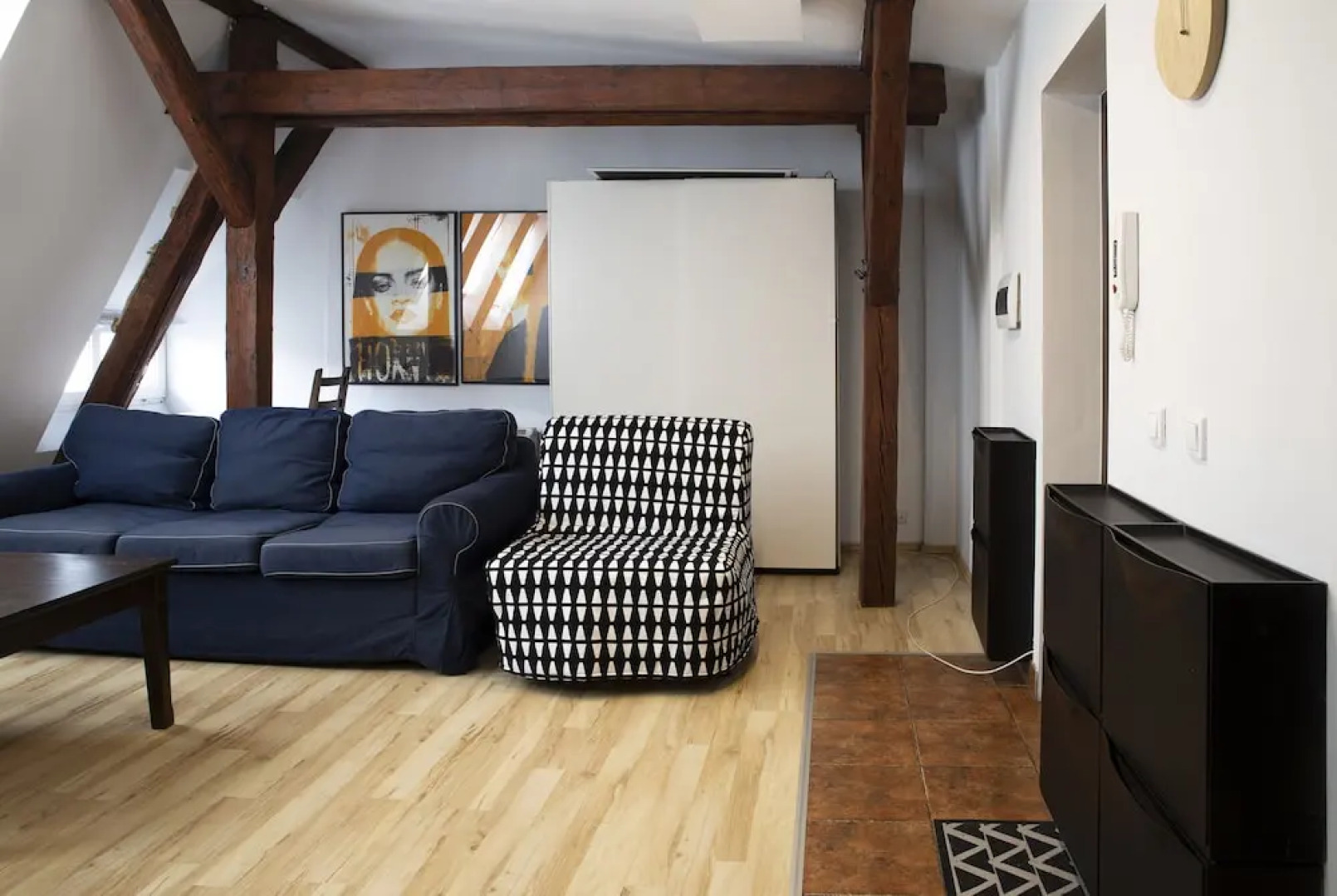 Boogie Woogie Apartment