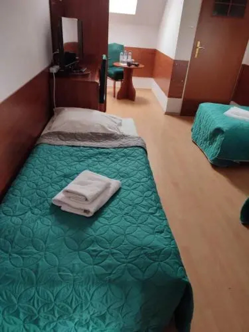 Pokoje gościnne Restauracji Don Roberto