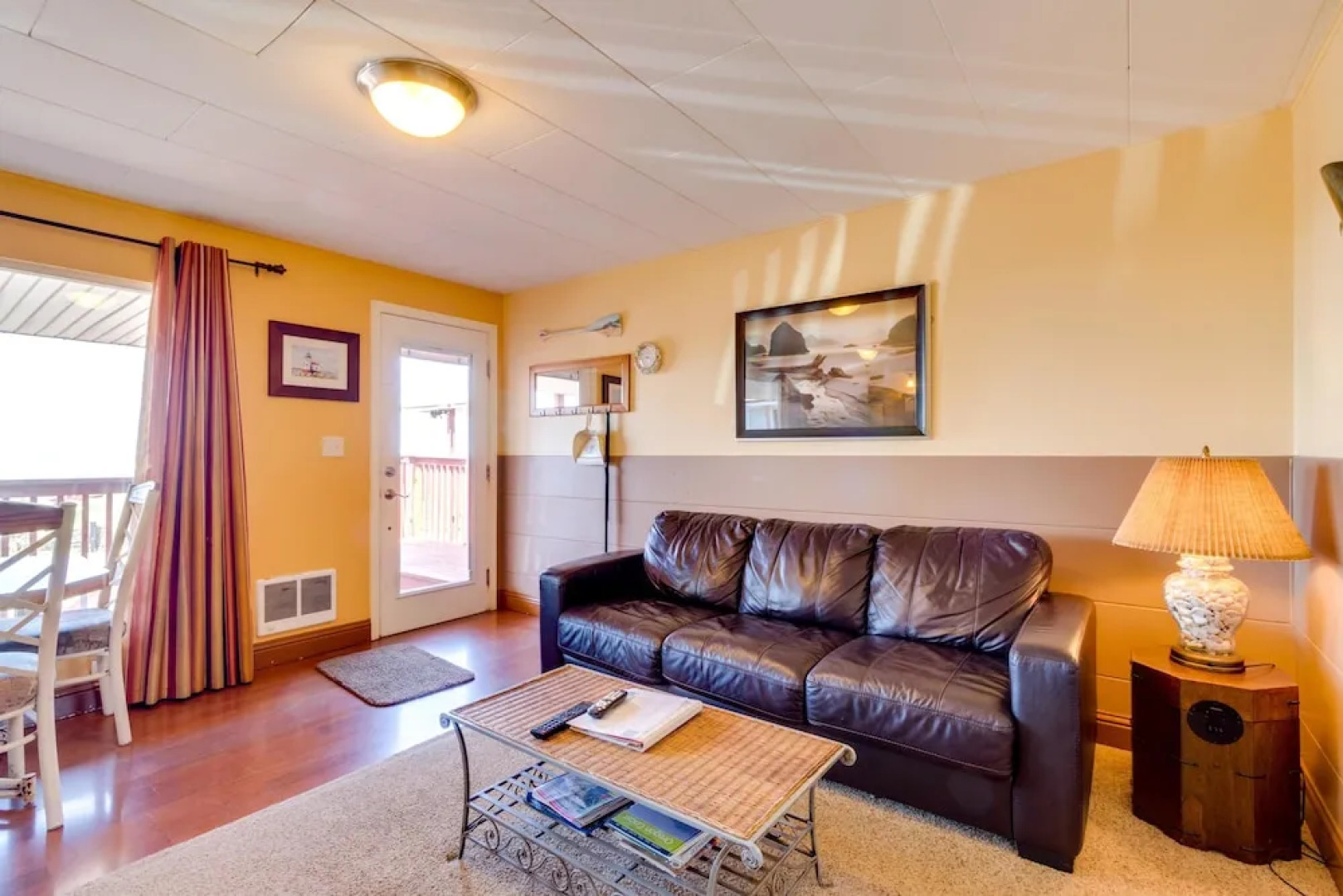 Getaway Oceanfront Lodging