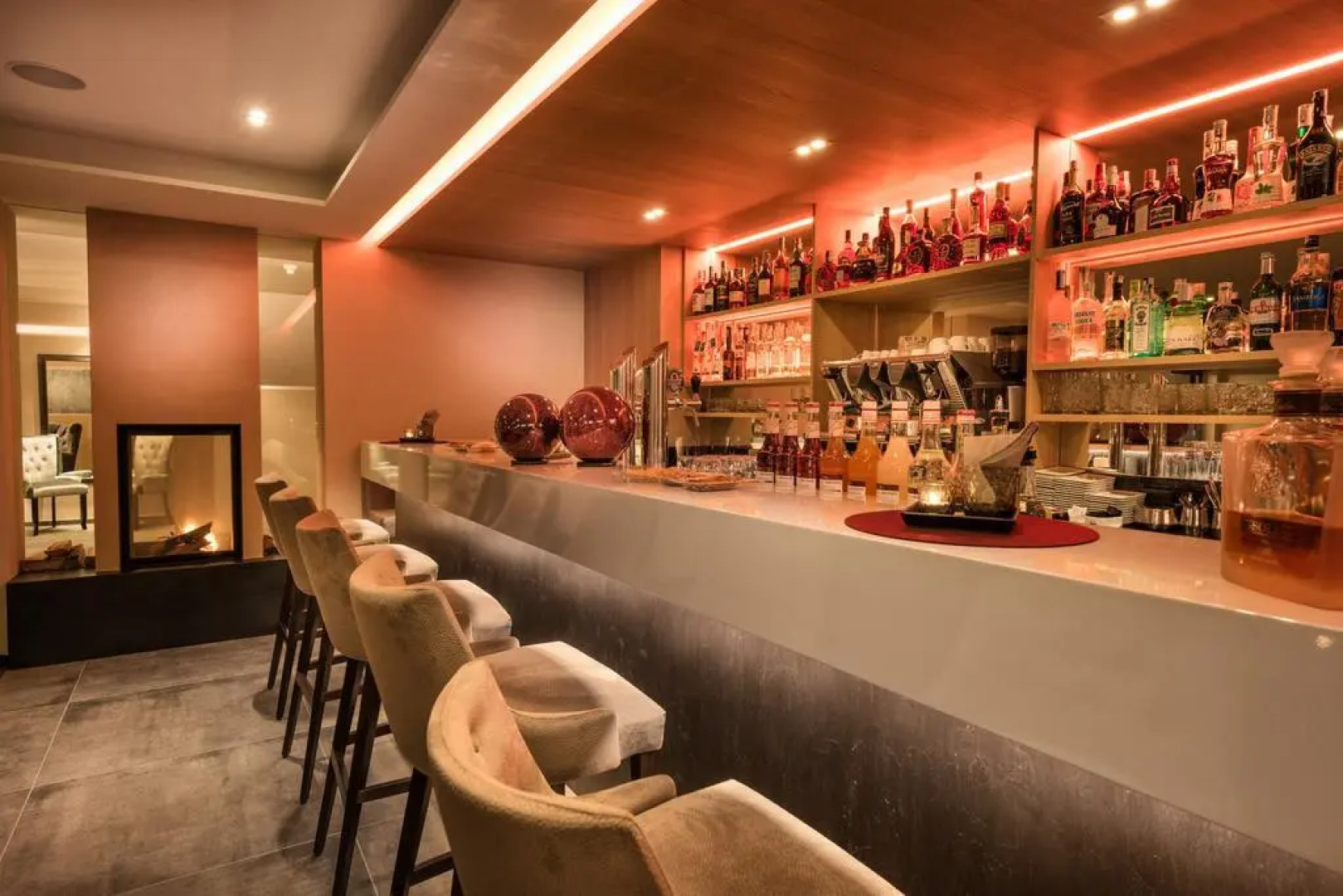 FAYN garden retreat hotel