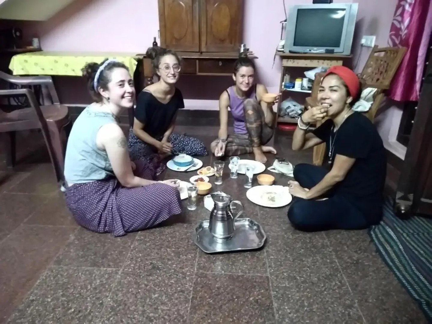 Alleppey - The Beach Home