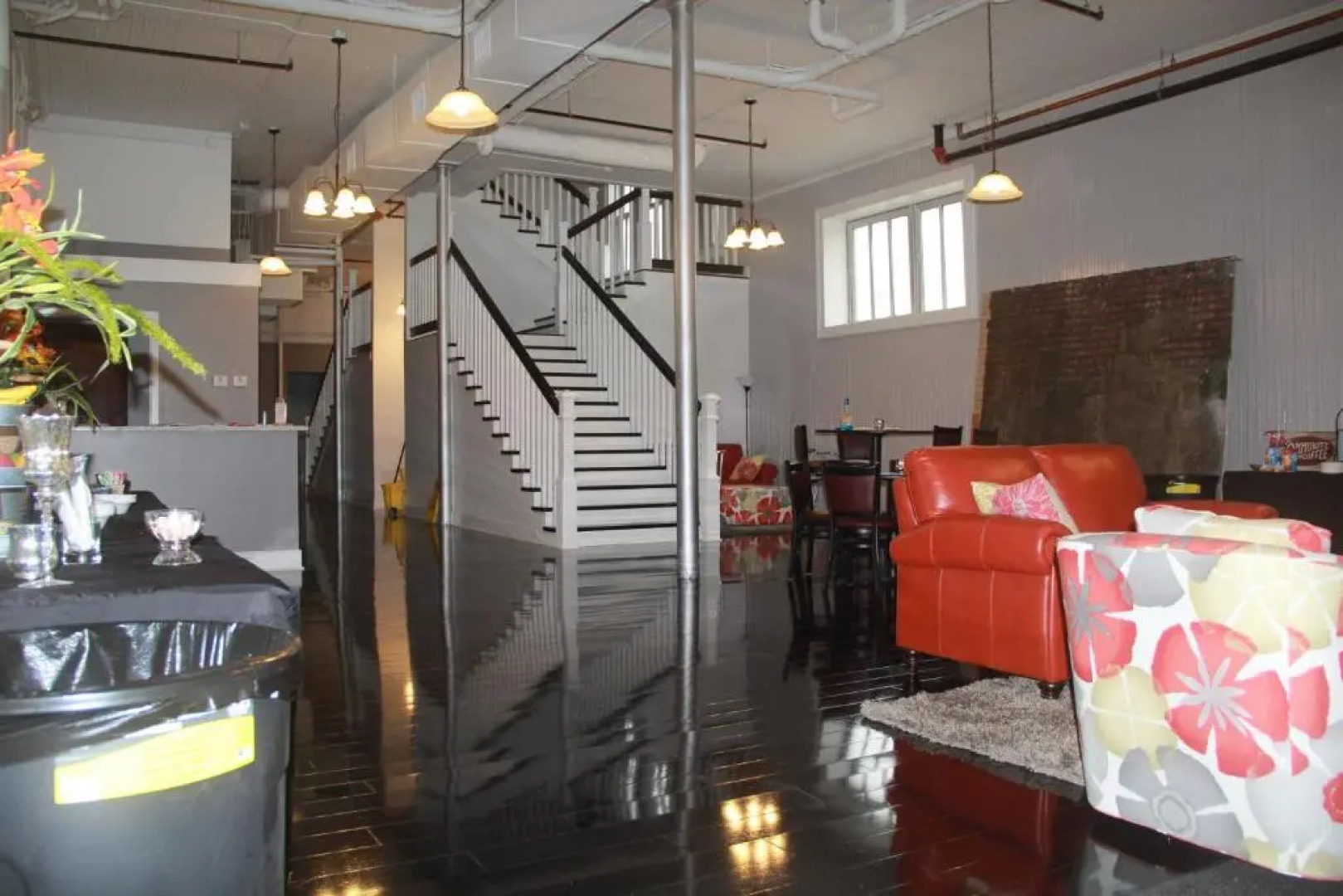 The Inn on the River