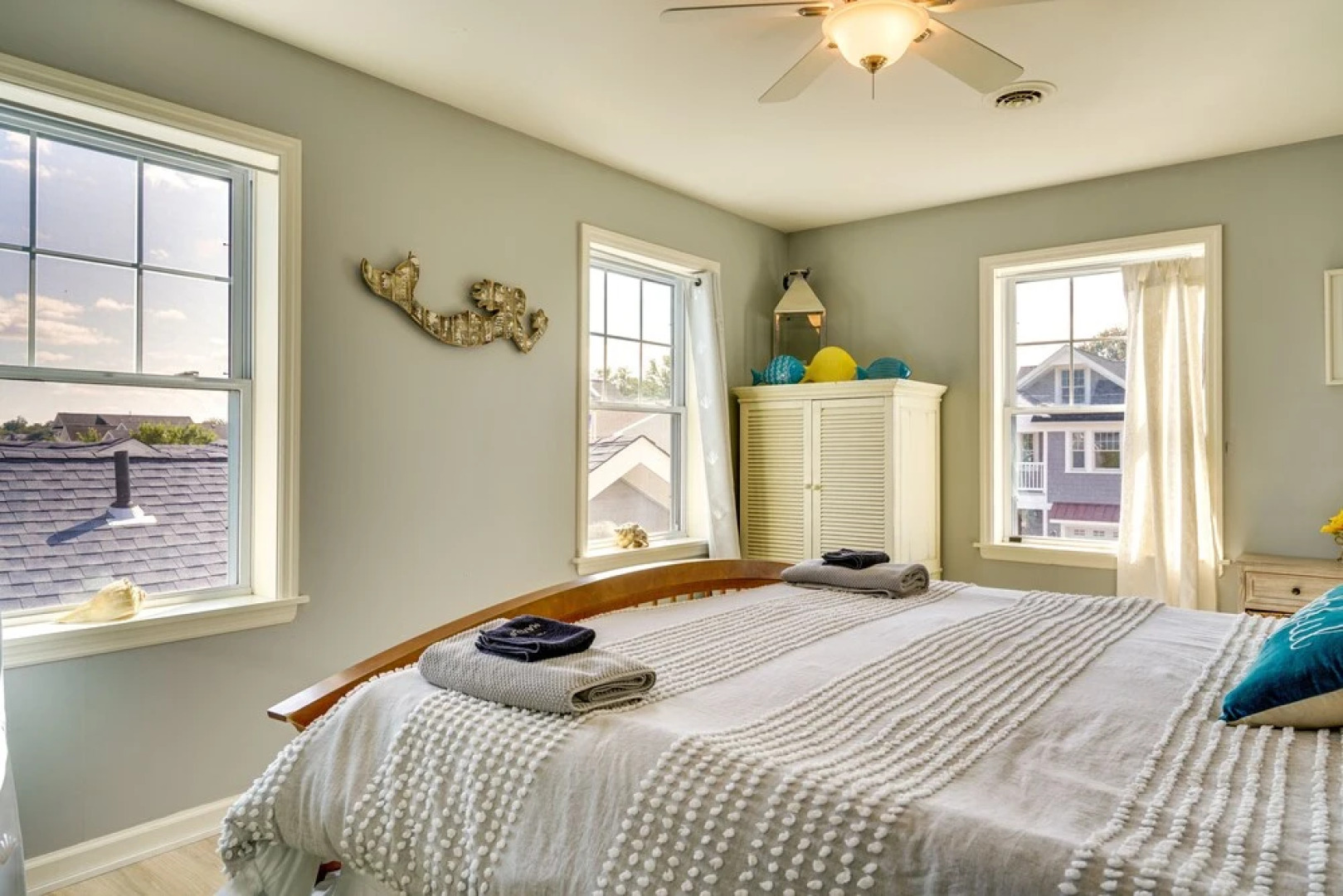 The 1818 Home w/ Porch & Grill - 1 Mi to Beach!