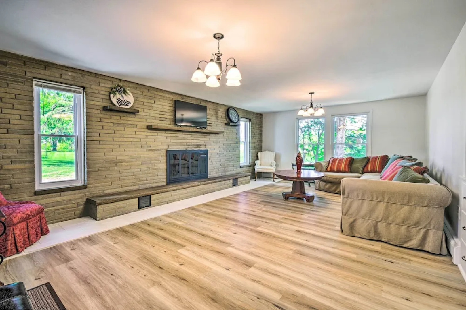 Roomy Montour Falls Retreat w/ Private Pool!