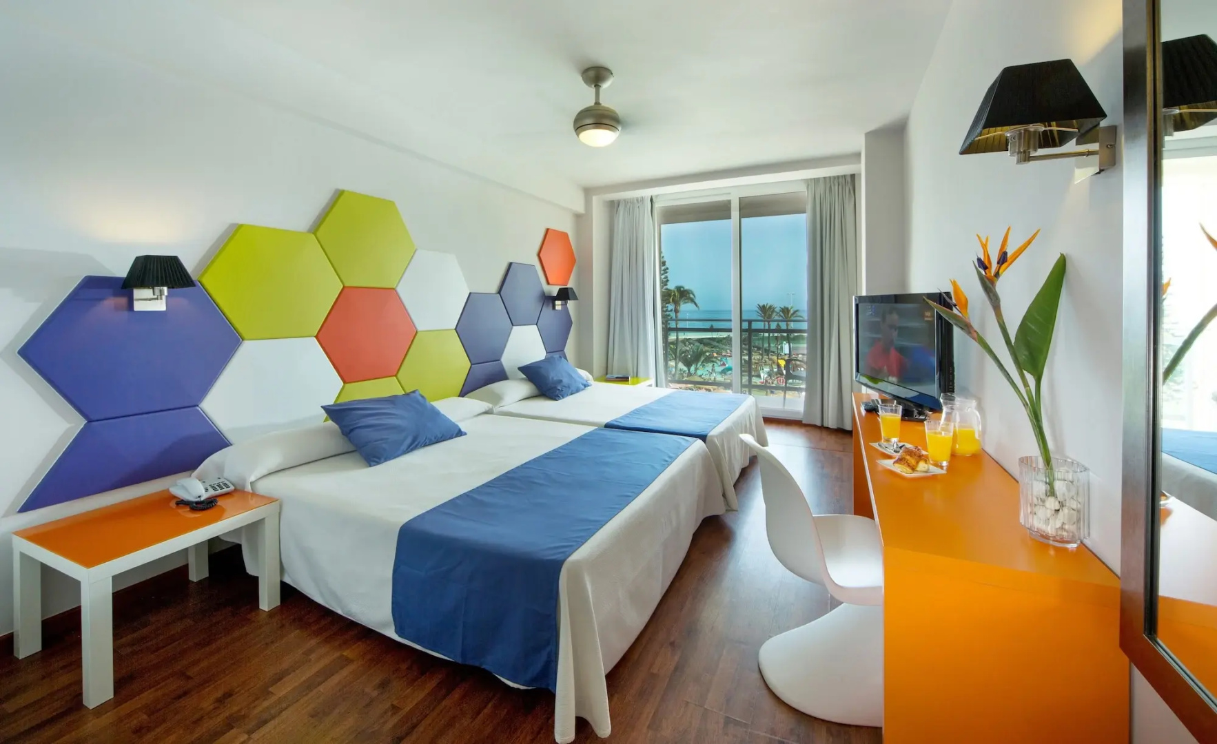 Evenia Zoraida Resort