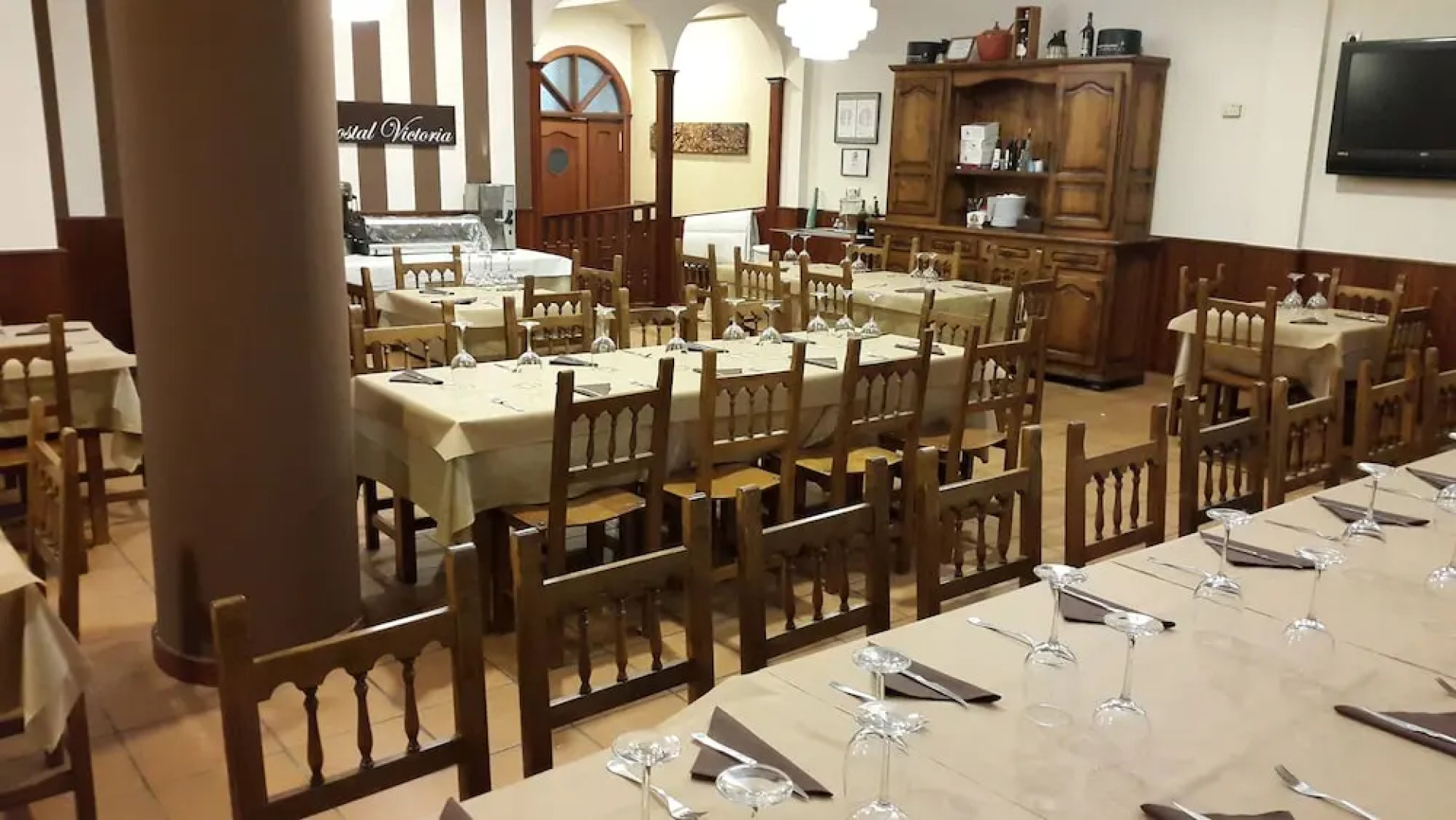 Hostal Costa Victoria