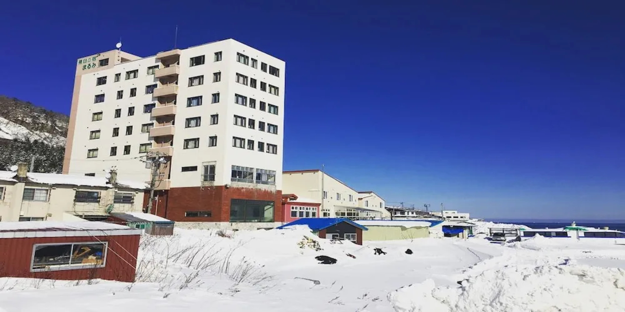 Rausu-no-Yado Marumi