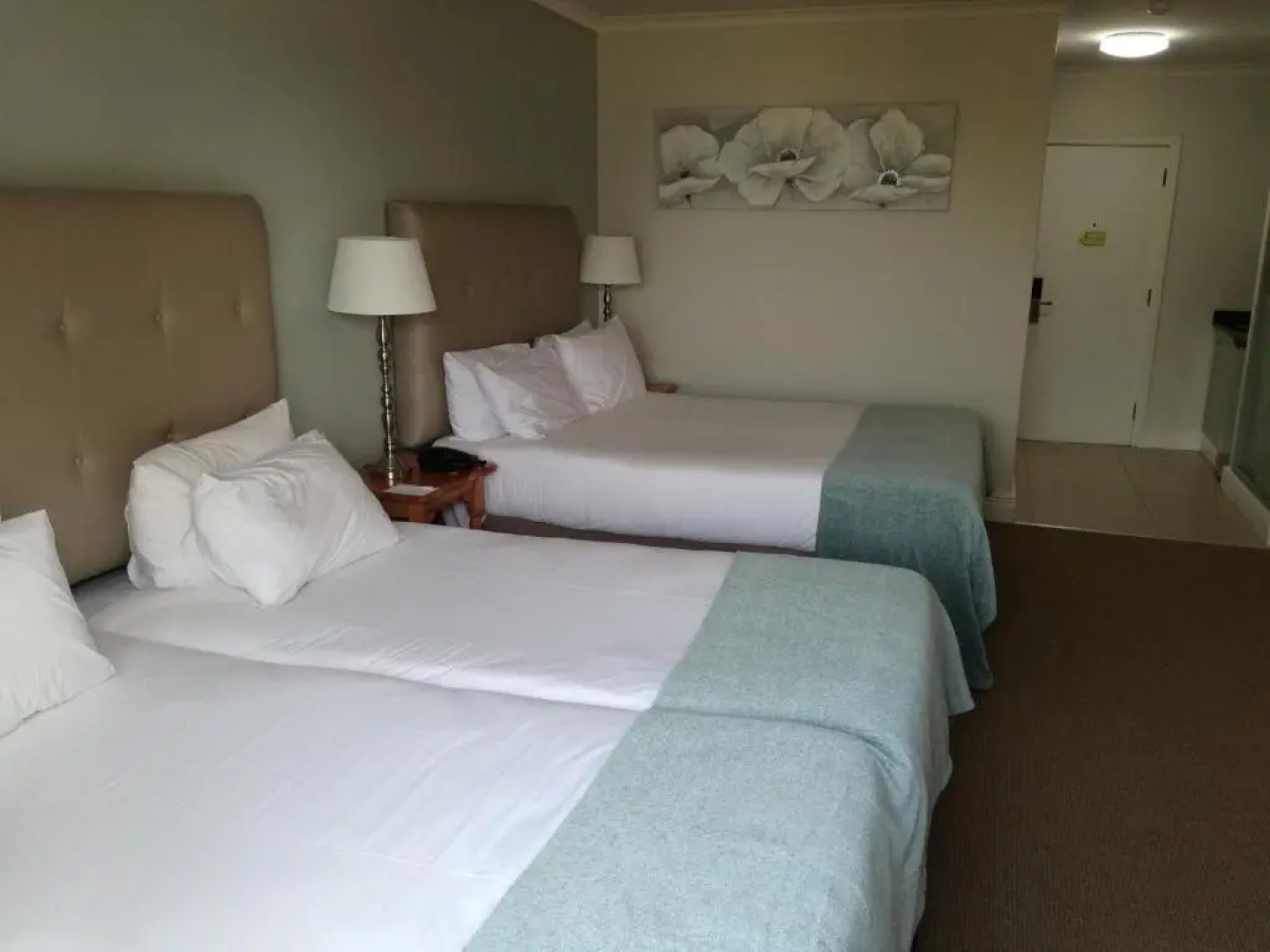 The Riverside Hotel