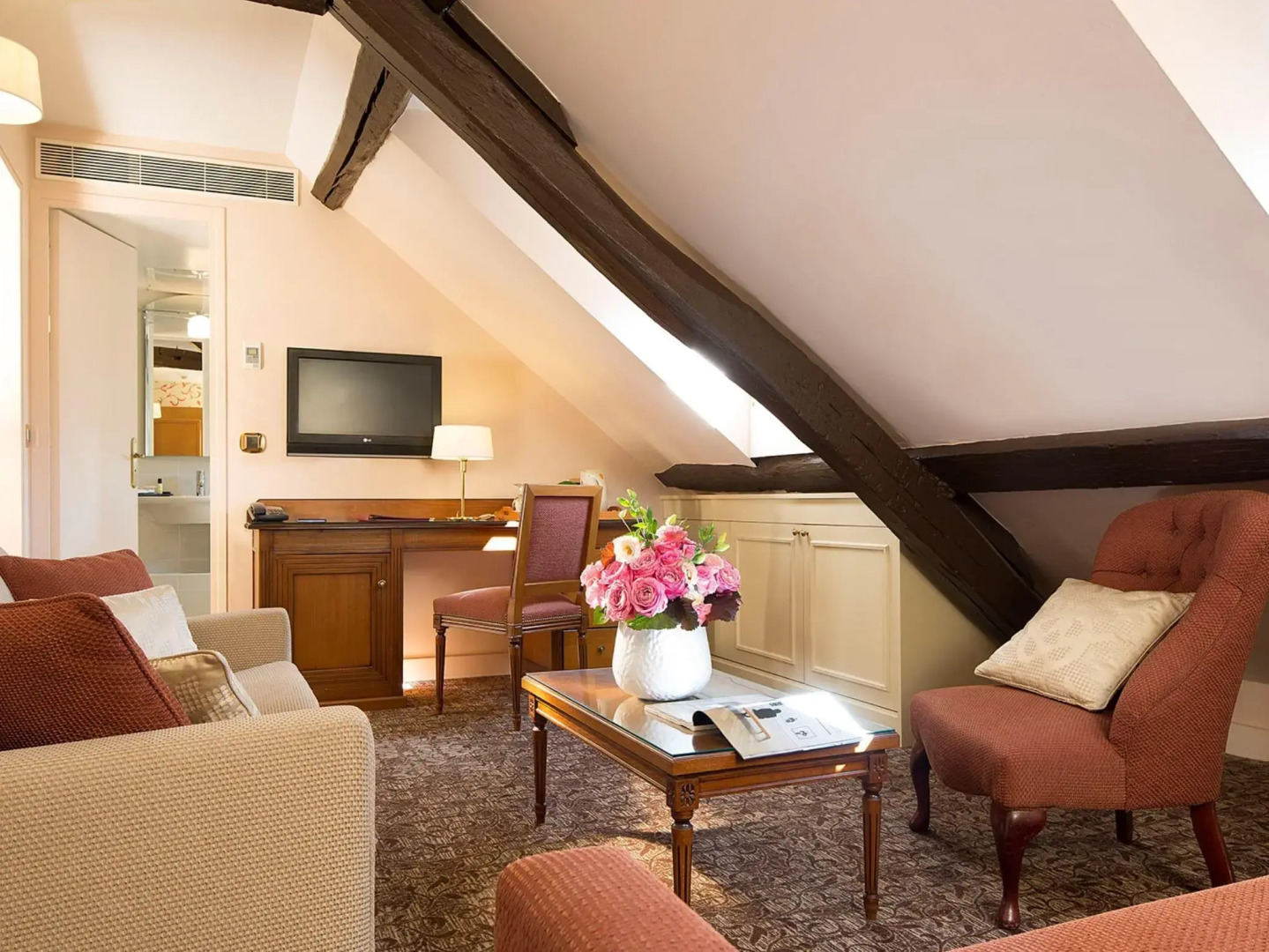 Hotel Queen Mary Paris