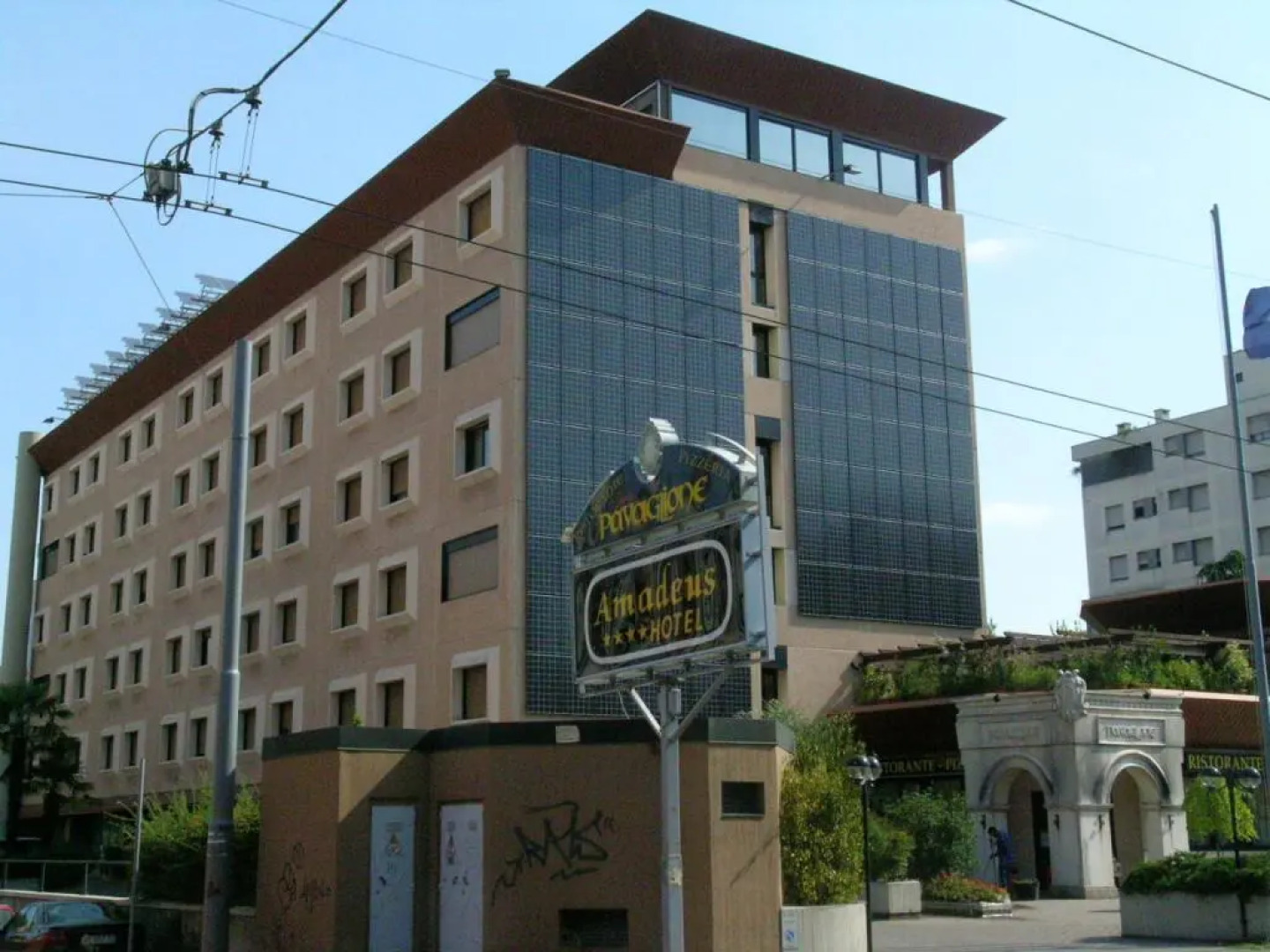 JR Hotels Bologna Amadeus