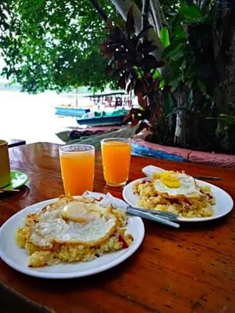 Papa Tasi Lake Side Hotel And Park